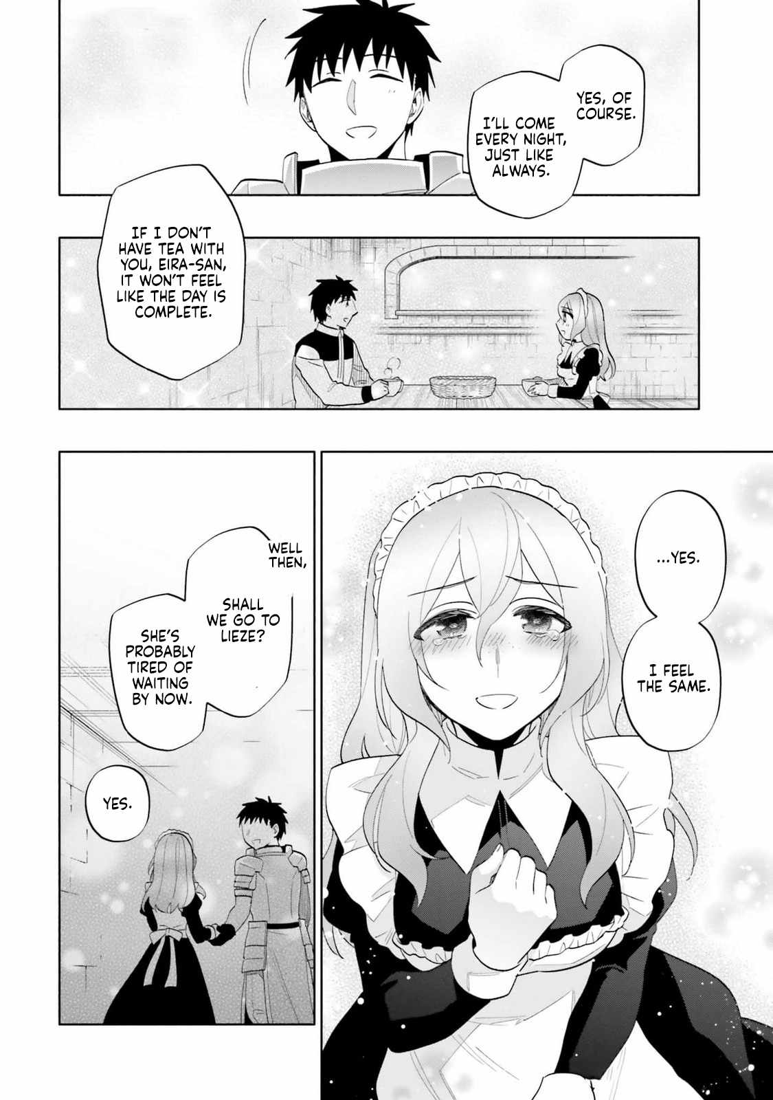 I Won 4 Billion in a Lottery But I Went to Another World Chapter 79 - Page 34