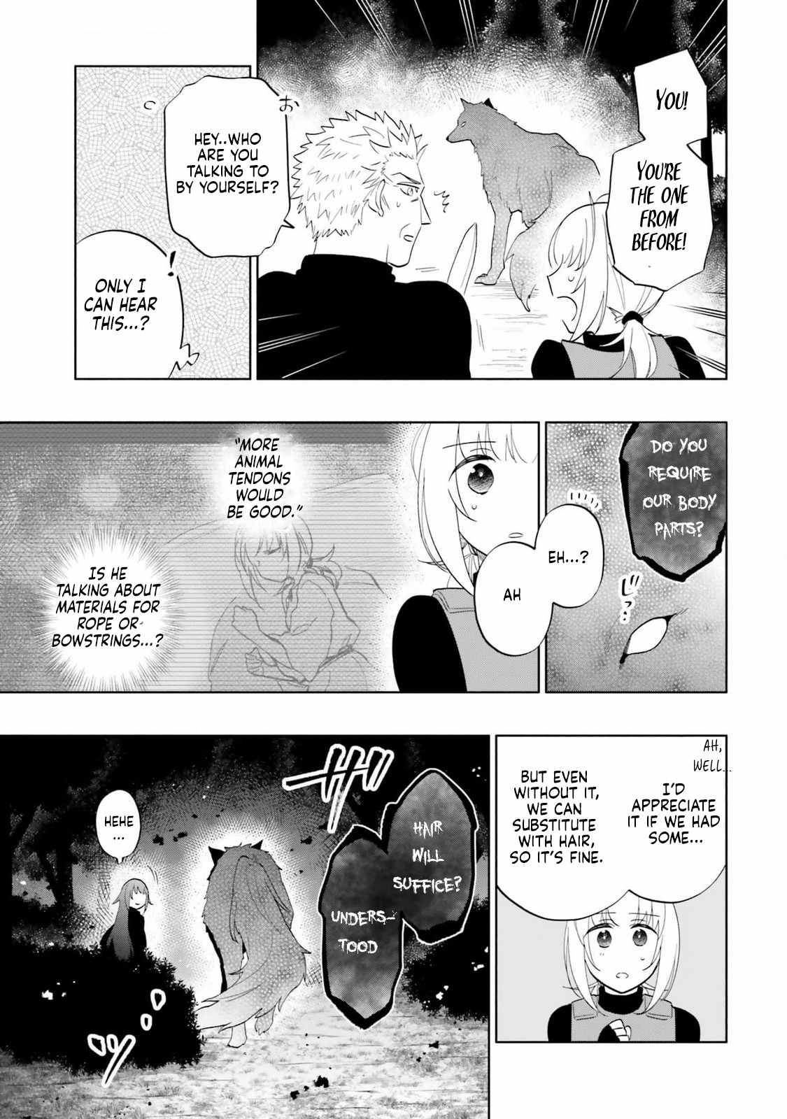 I Won 4 Billion in a Lottery But I Went to Another World Chapter 79 - Page 5