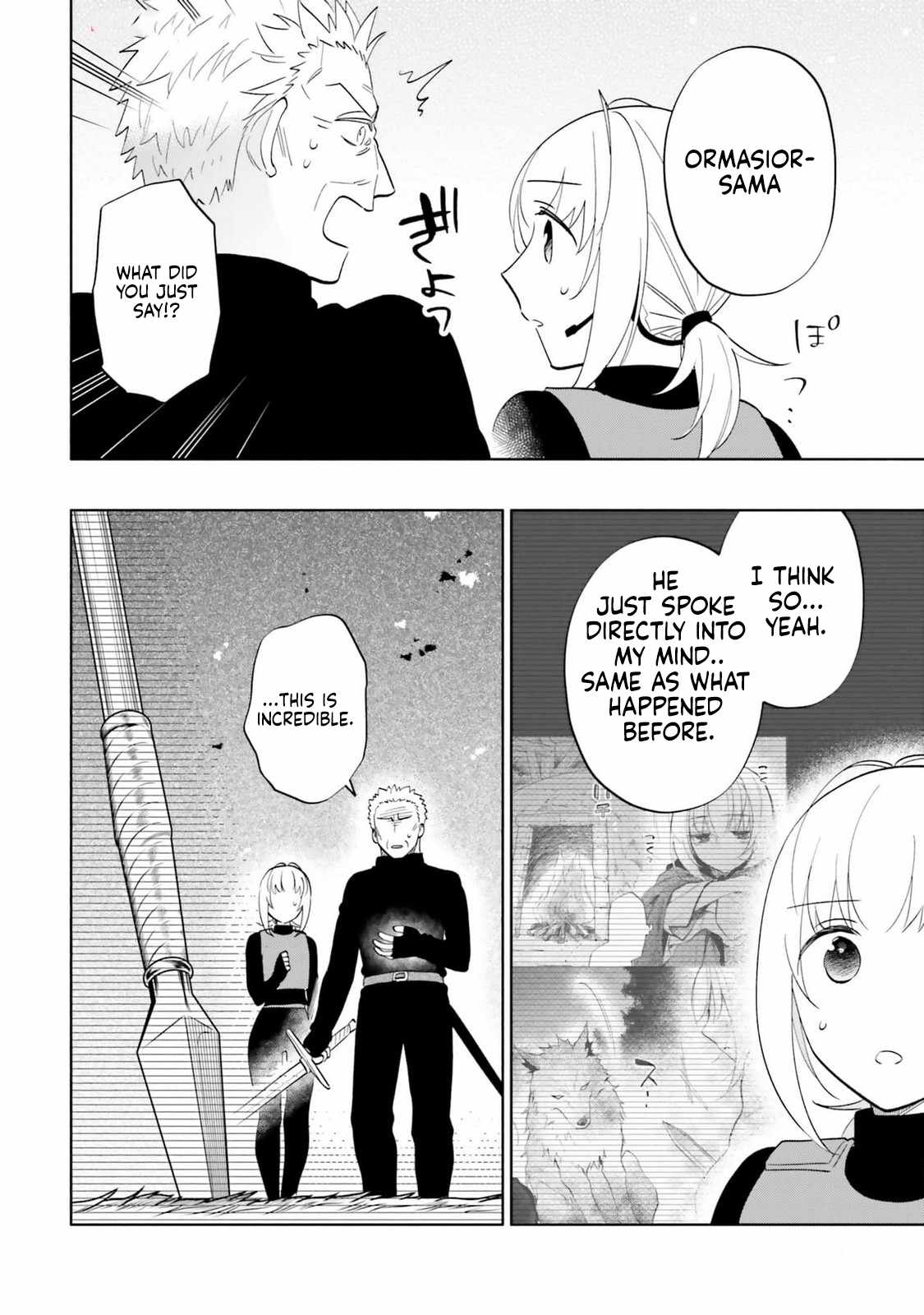 I Won 4 Billion in a Lottery But I Went to Another World Chapter 79 - Page 6
