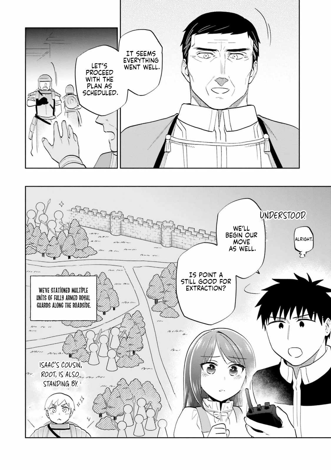 I Won 4 Billion in a Lottery But I Went to Another World Chapter 79 - Page 10