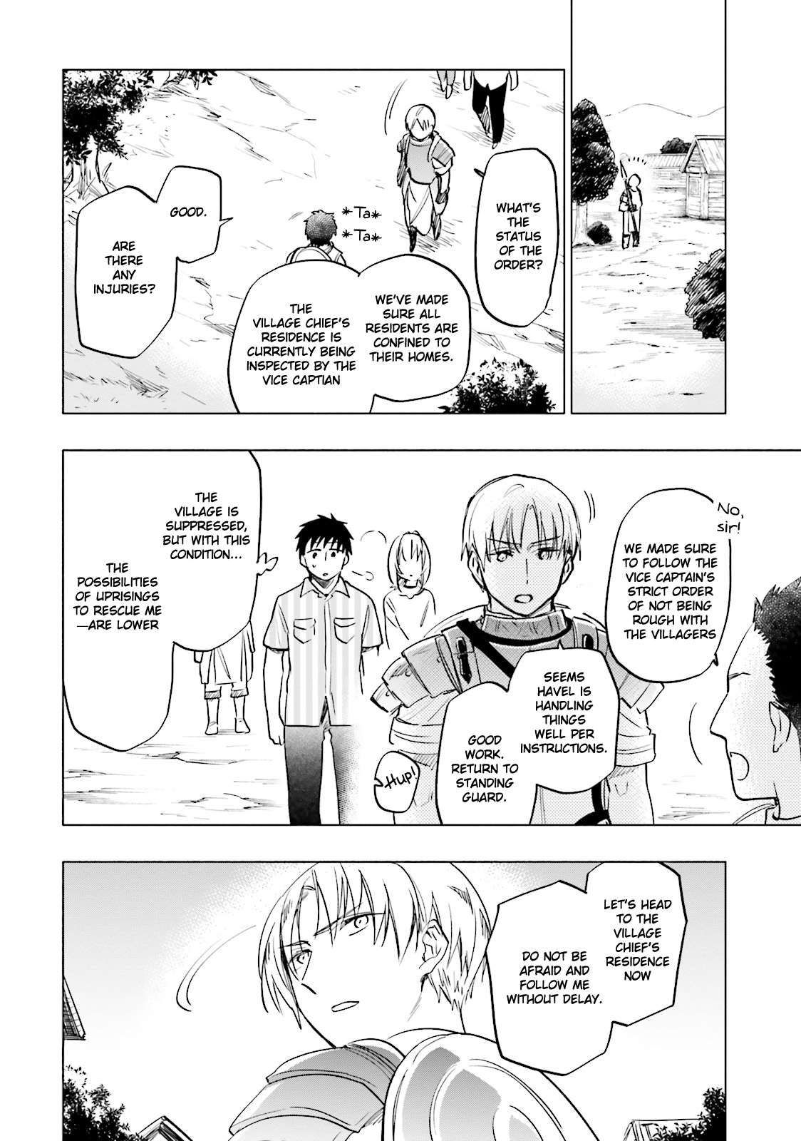 I Won 4 Billion in a Lottery But I Went to Another World Chapter 8 - Page 14