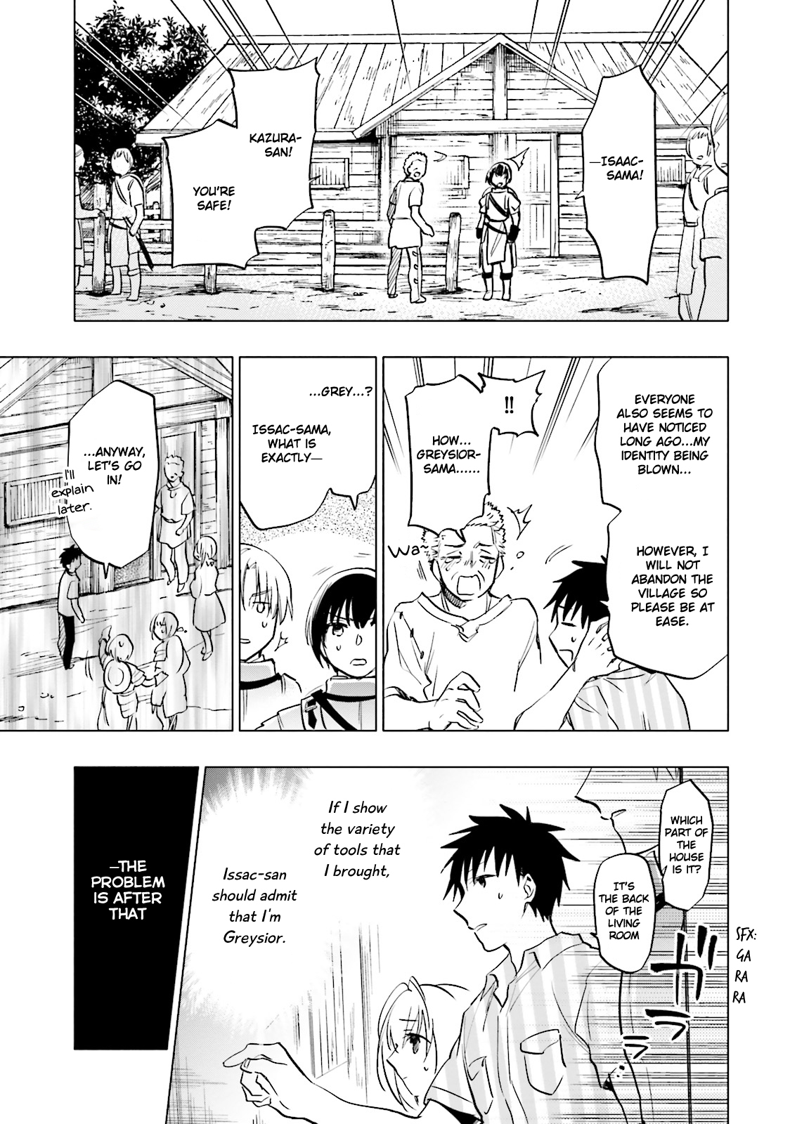 I Won 4 Billion in a Lottery But I Went to Another World Chapter 8 - Page 15