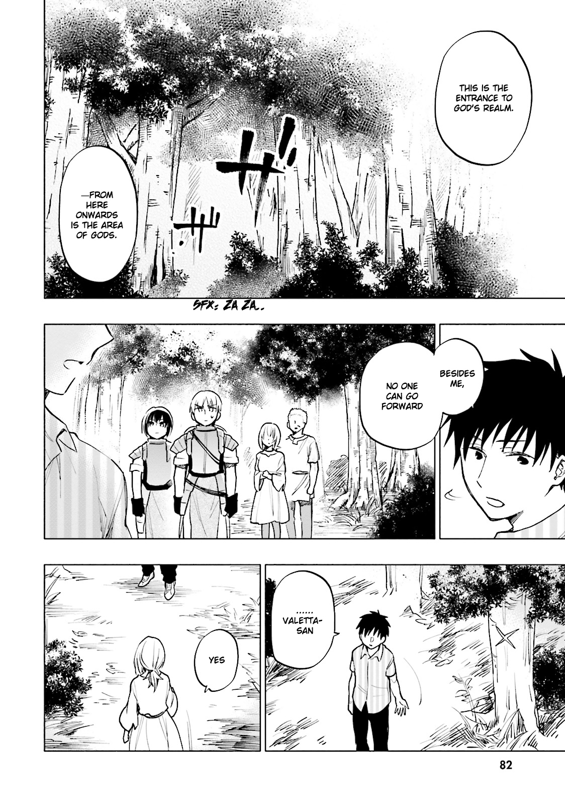 I Won 4 Billion in a Lottery But I Went to Another World Chapter 8 - Page 20