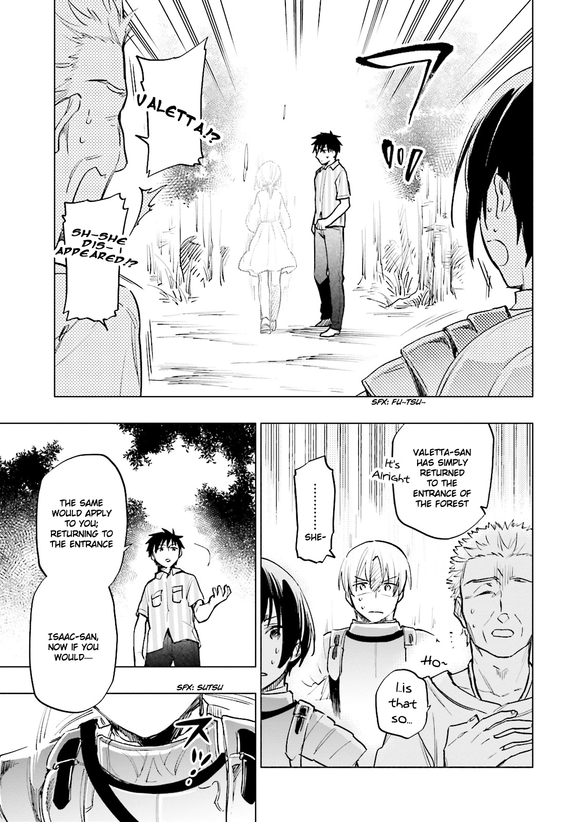 I Won 4 Billion in a Lottery But I Went to Another World Chapter 8 - Page 21