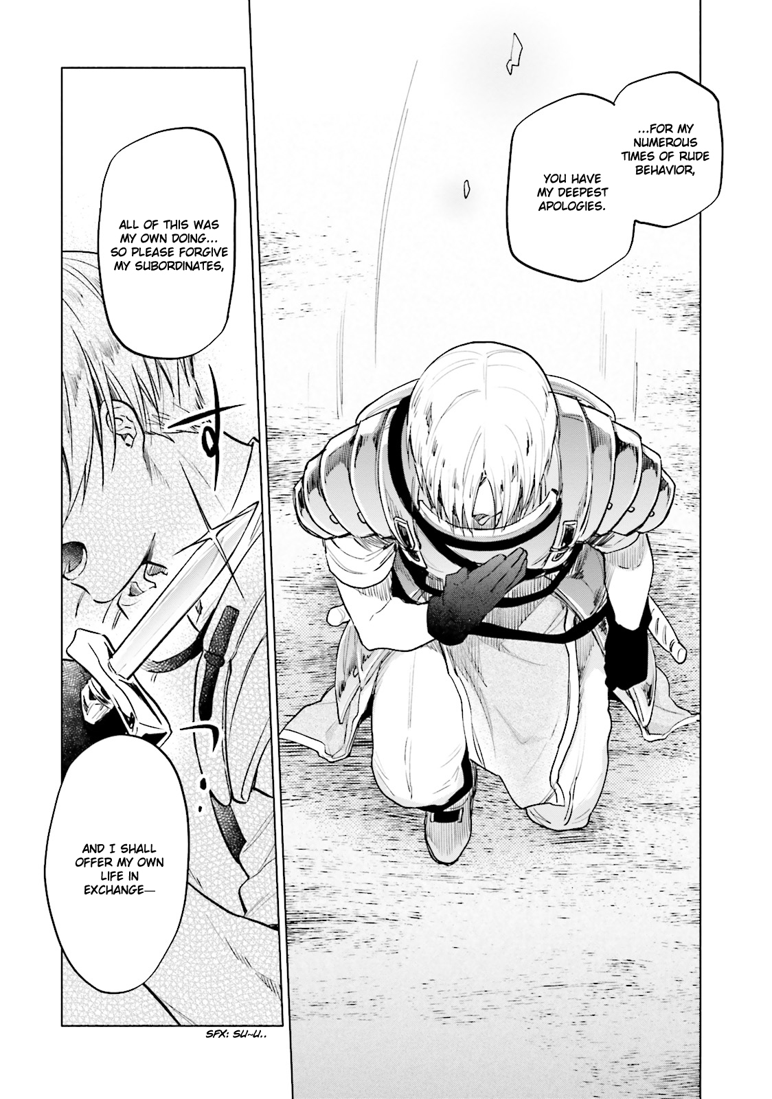 I Won 4 Billion in a Lottery But I Went to Another World Chapter 8 - Page 22