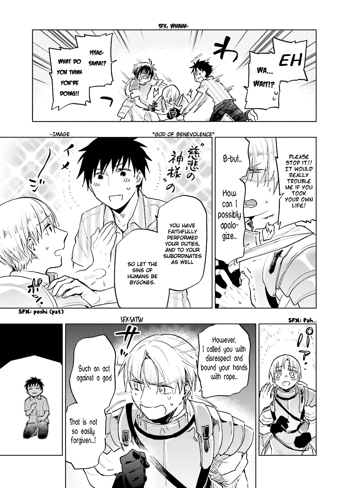 I Won 4 Billion in a Lottery But I Went to Another World Chapter 8 - Page 23