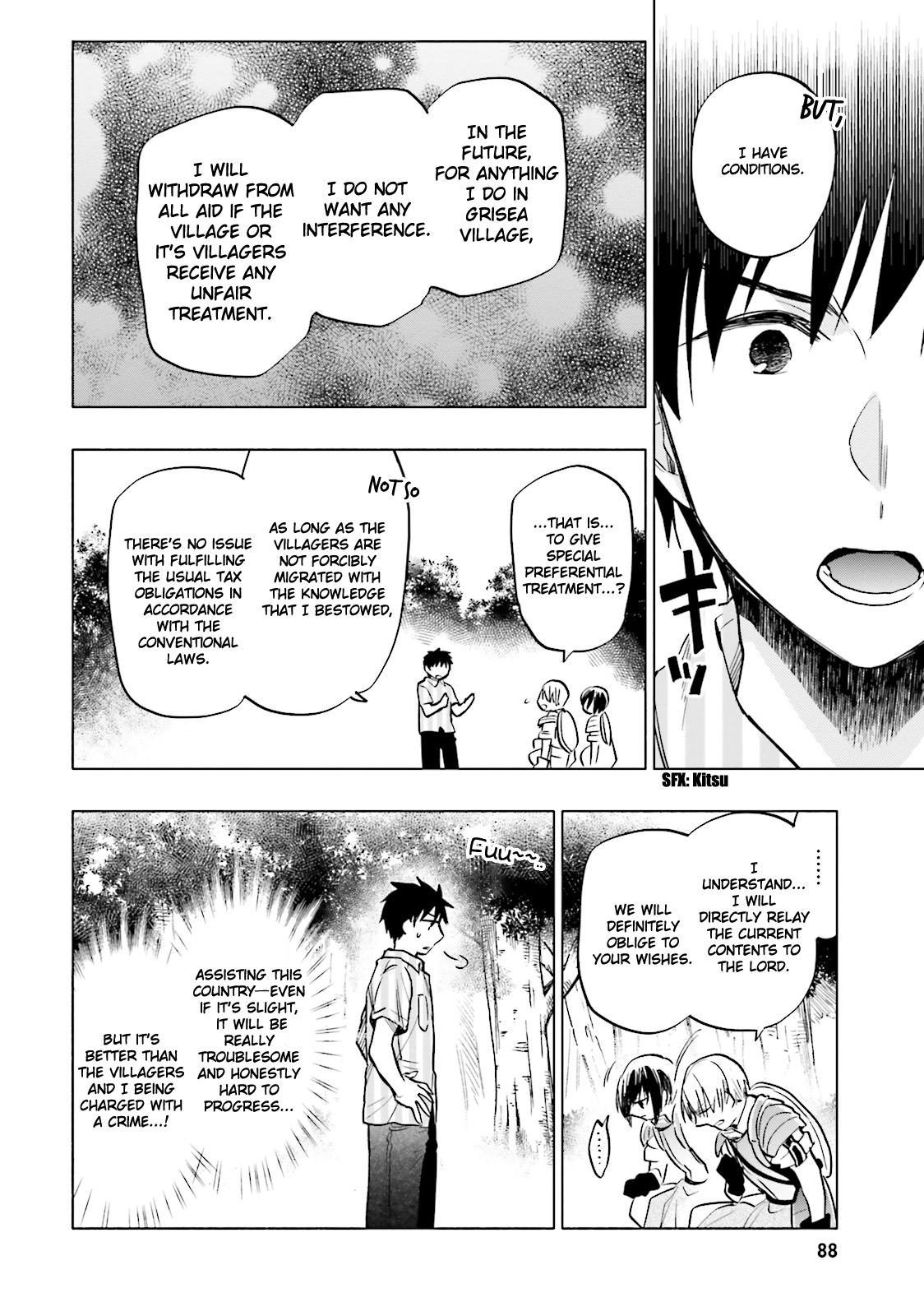 I Won 4 Billion in a Lottery But I Went to Another World Chapter 8 - Page 26