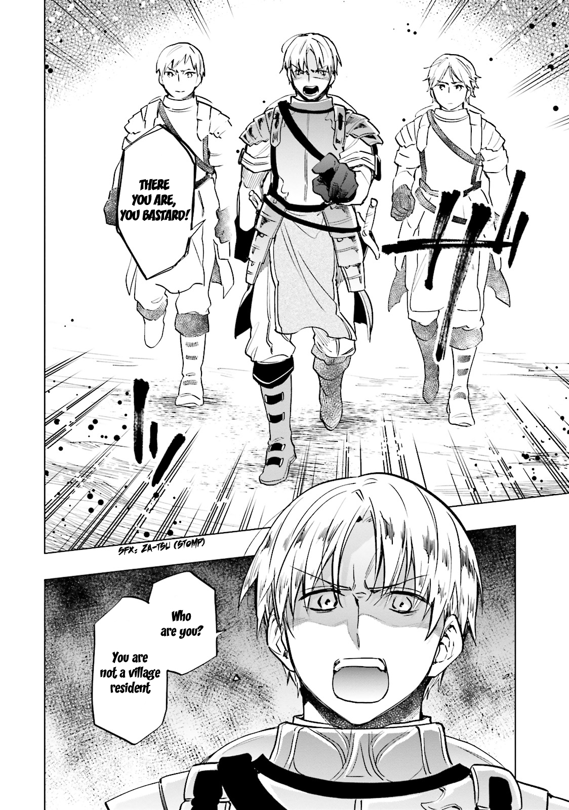 I Won 4 Billion in a Lottery But I Went to Another World Chapter 8 - Page 6