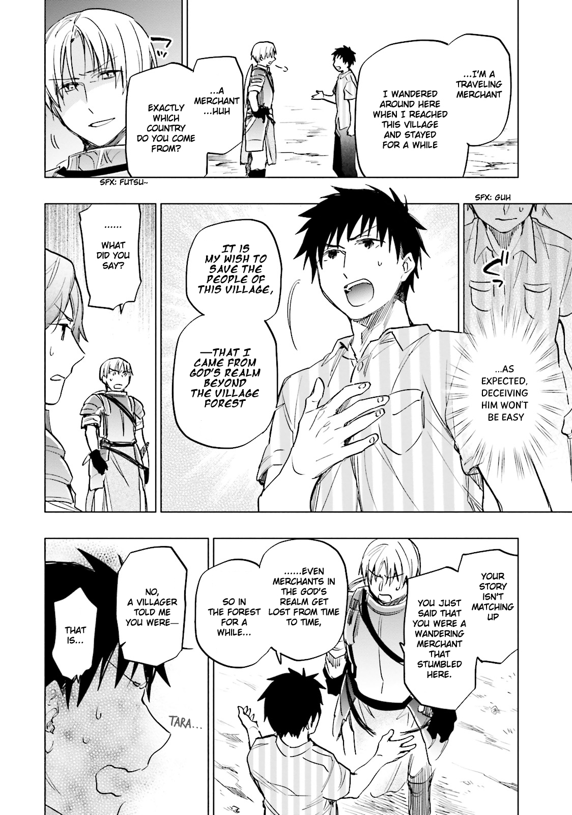 I Won 4 Billion in a Lottery But I Went to Another World Chapter 8 - Page 8