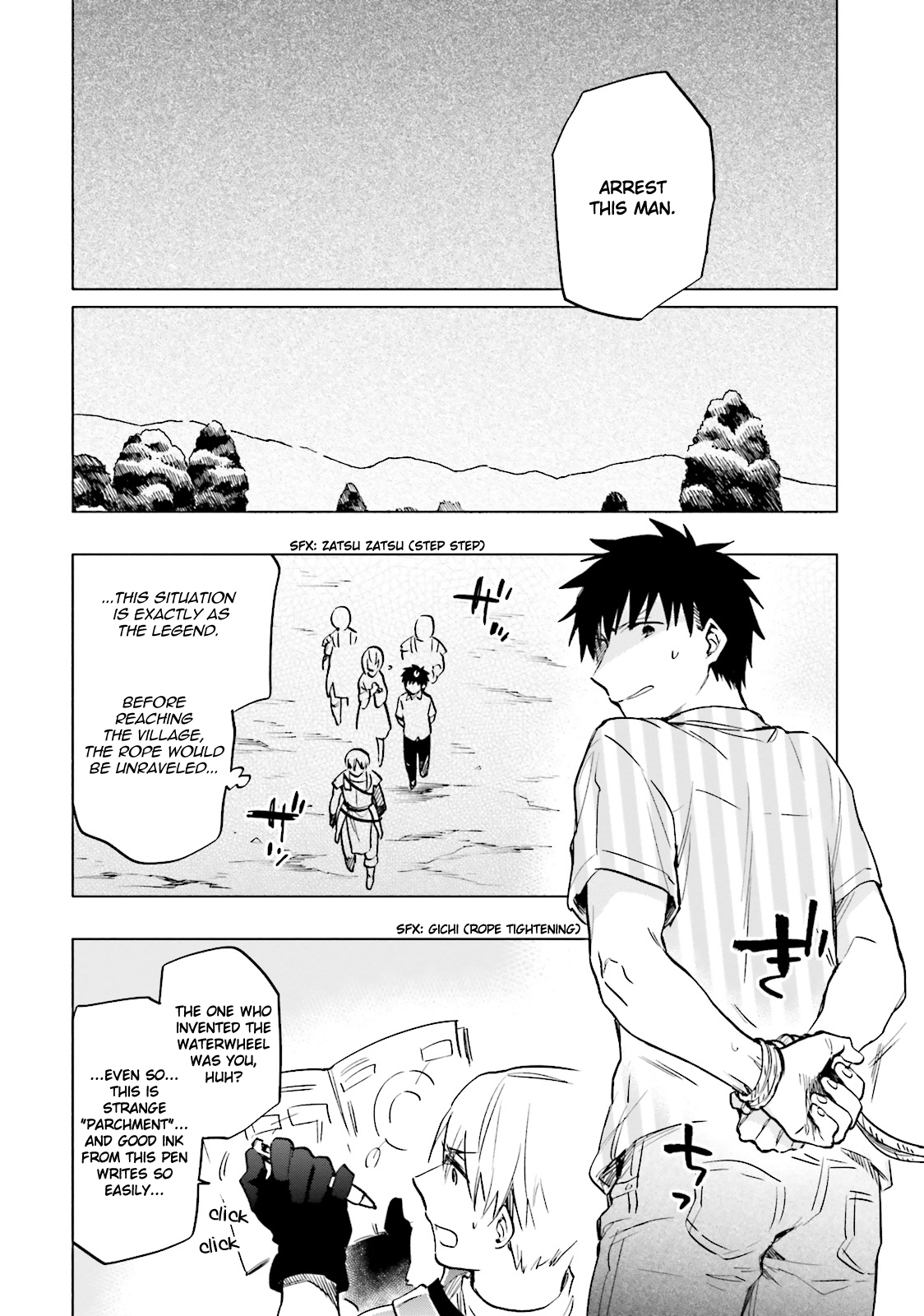 I Won 4 Billion in a Lottery But I Went to Another World Chapter 8 - Page 10