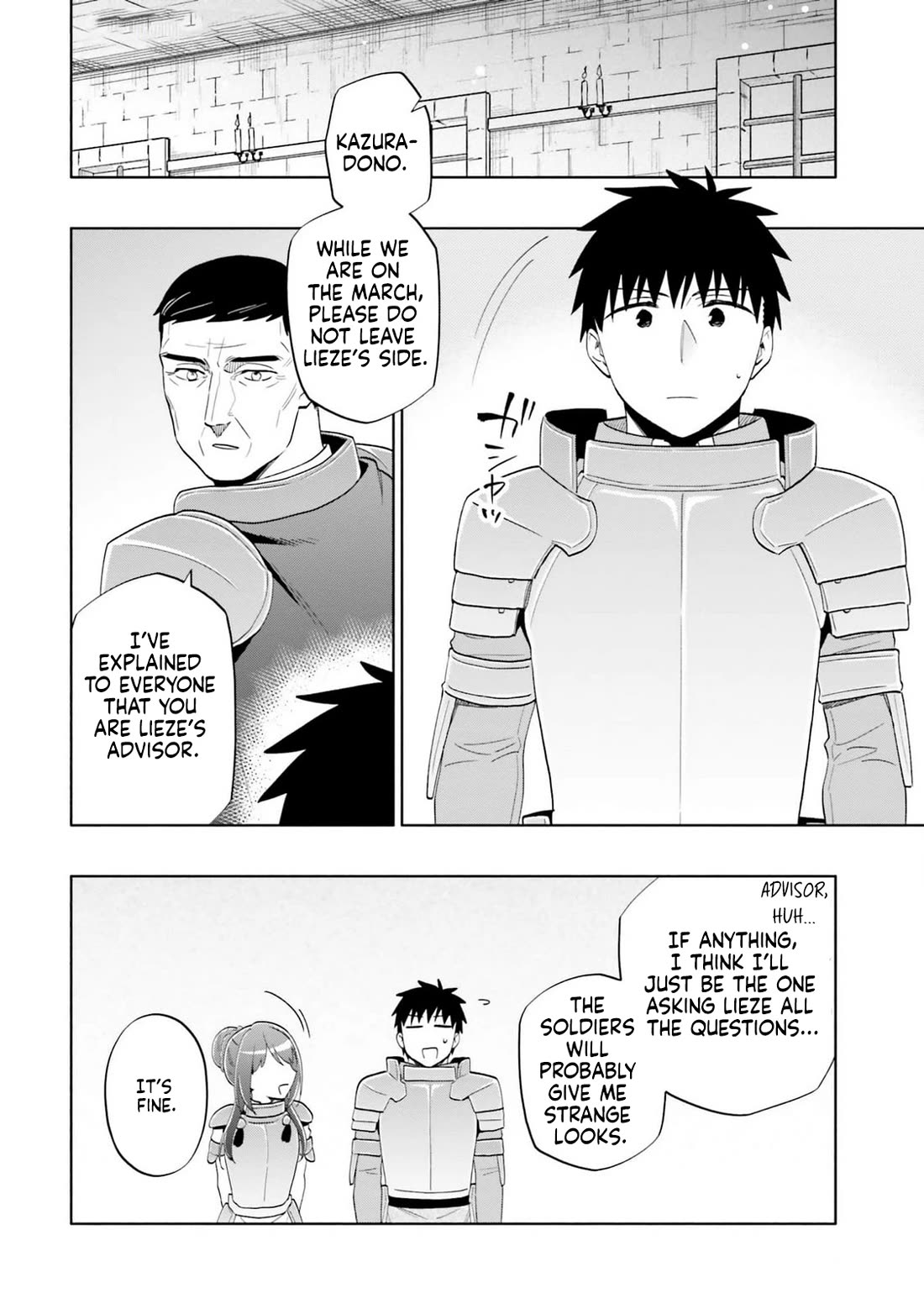 I Won 4 Billion in a Lottery But I Went to Another World Chapter 80 - Page 2