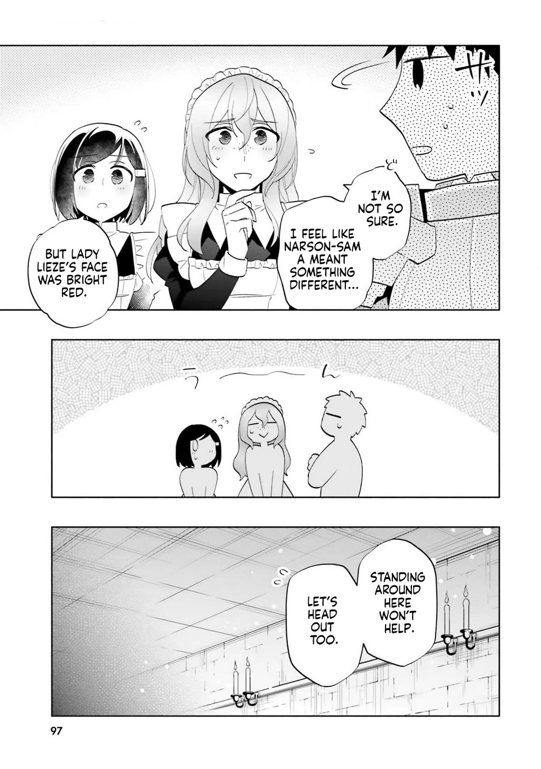 I Won 4 Billion in a Lottery But I Went to Another World Chapter 80 - Page 11
