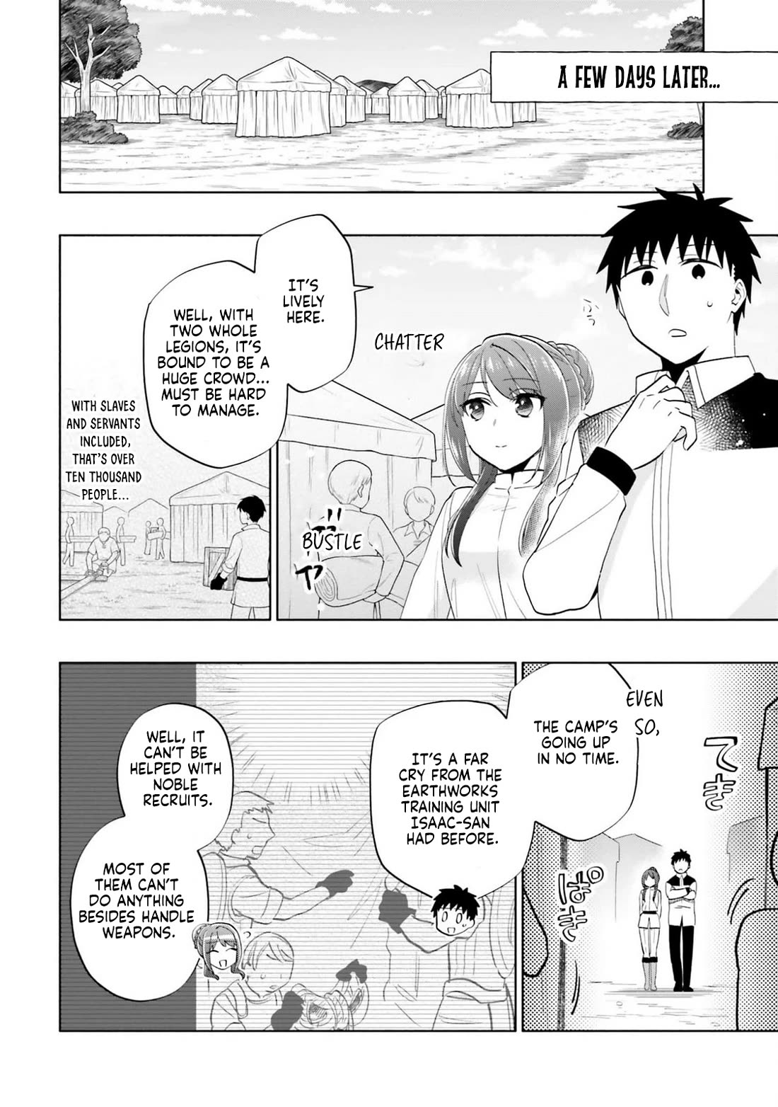 I Won 4 Billion in a Lottery But I Went to Another World Chapter 80 - Page 12