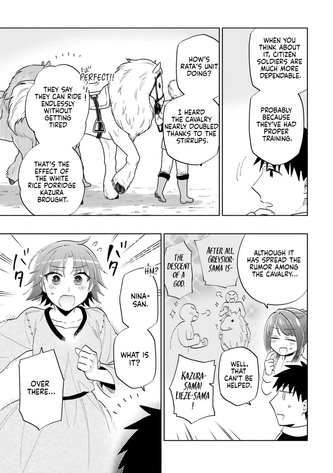 I Won 4 Billion in a Lottery But I Went to Another World Chapter 80 - Page 13