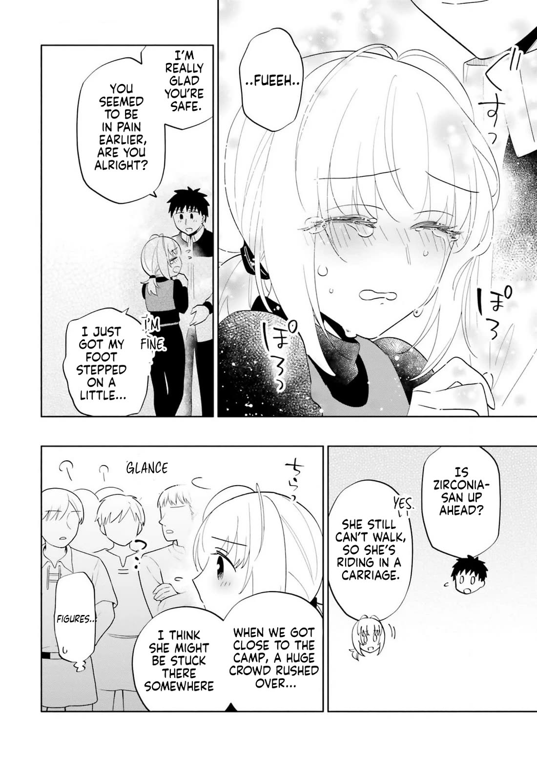 I Won 4 Billion in a Lottery But I Went to Another World Chapter 80 - Page 18