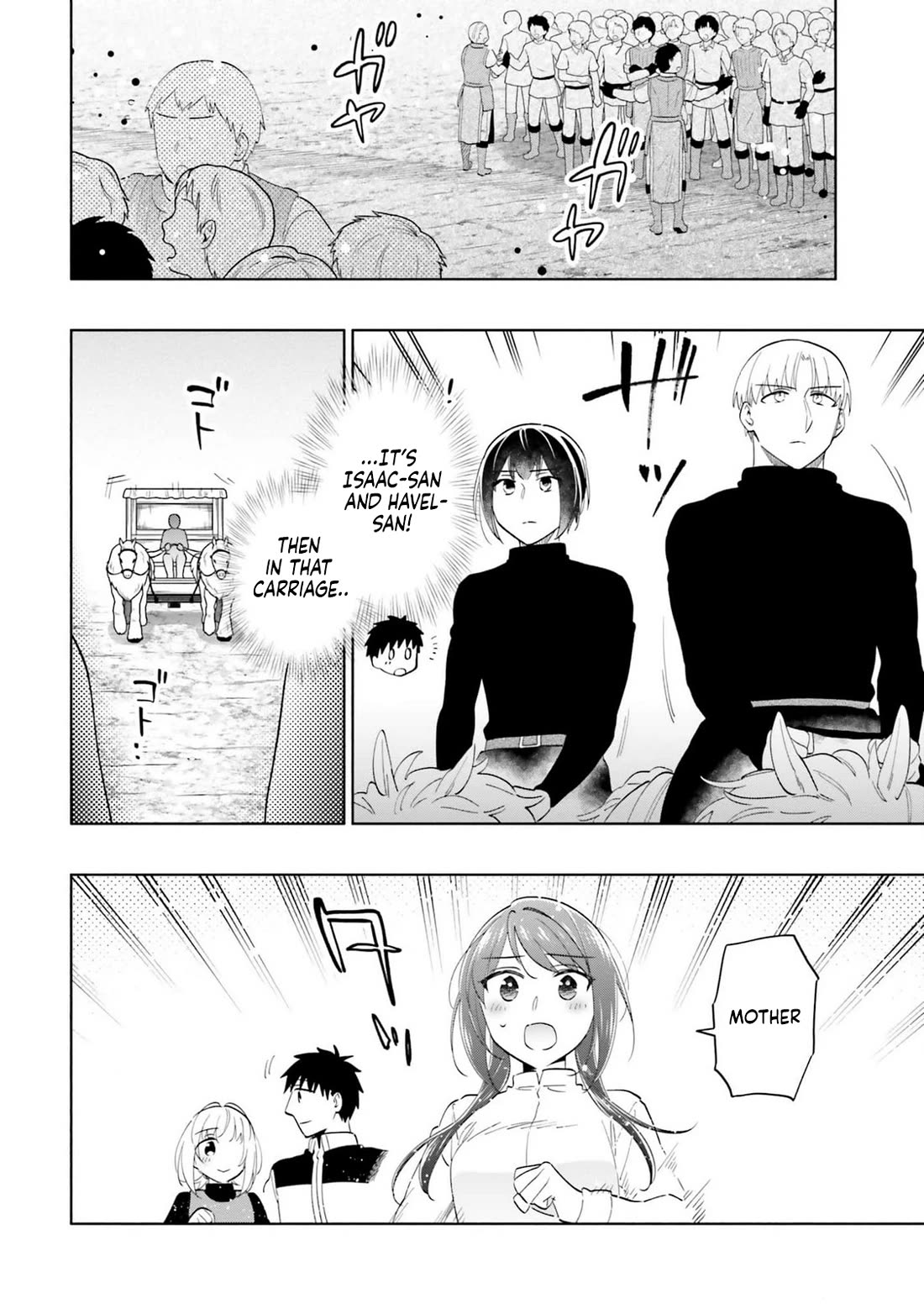 I Won 4 Billion in a Lottery But I Went to Another World Chapter 80 - Page 20