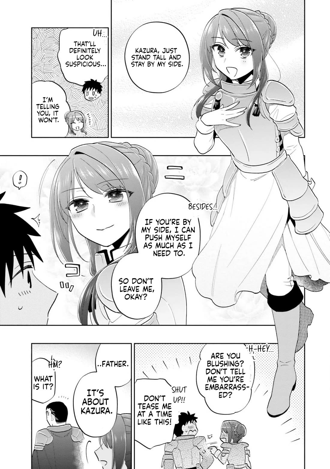 I Won 4 Billion in a Lottery But I Went to Another World Chapter 80 - Page 3