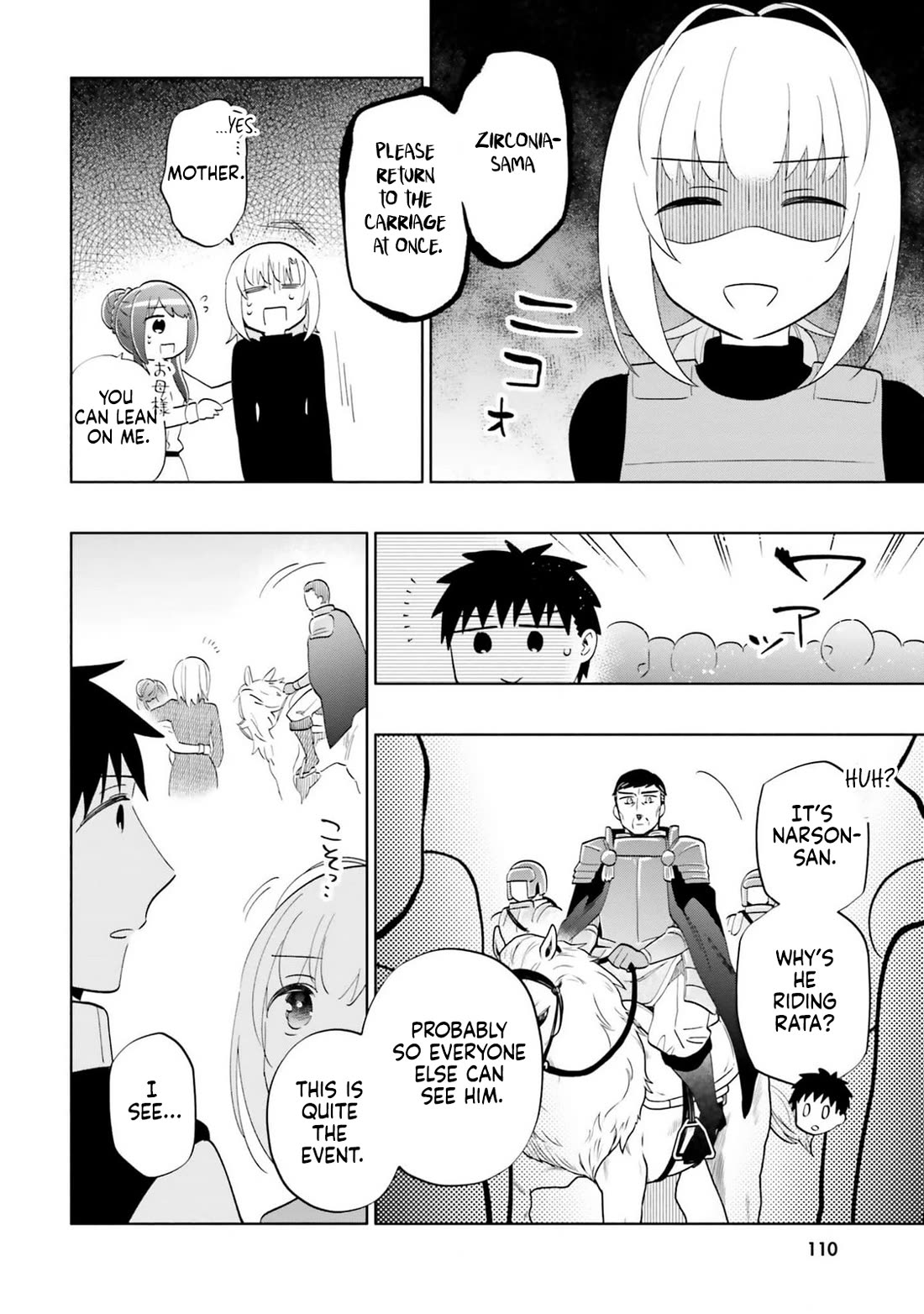 I Won 4 Billion in a Lottery But I Went to Another World Chapter 80 - Page 24