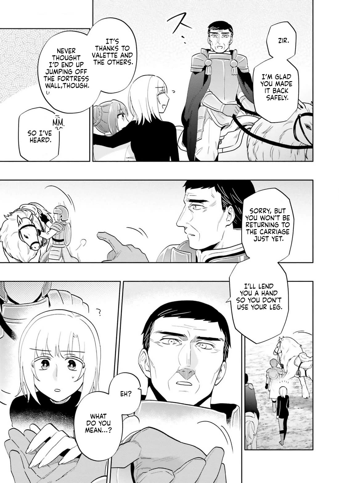 I Won 4 Billion in a Lottery But I Went to Another World Chapter 80 - Page 25