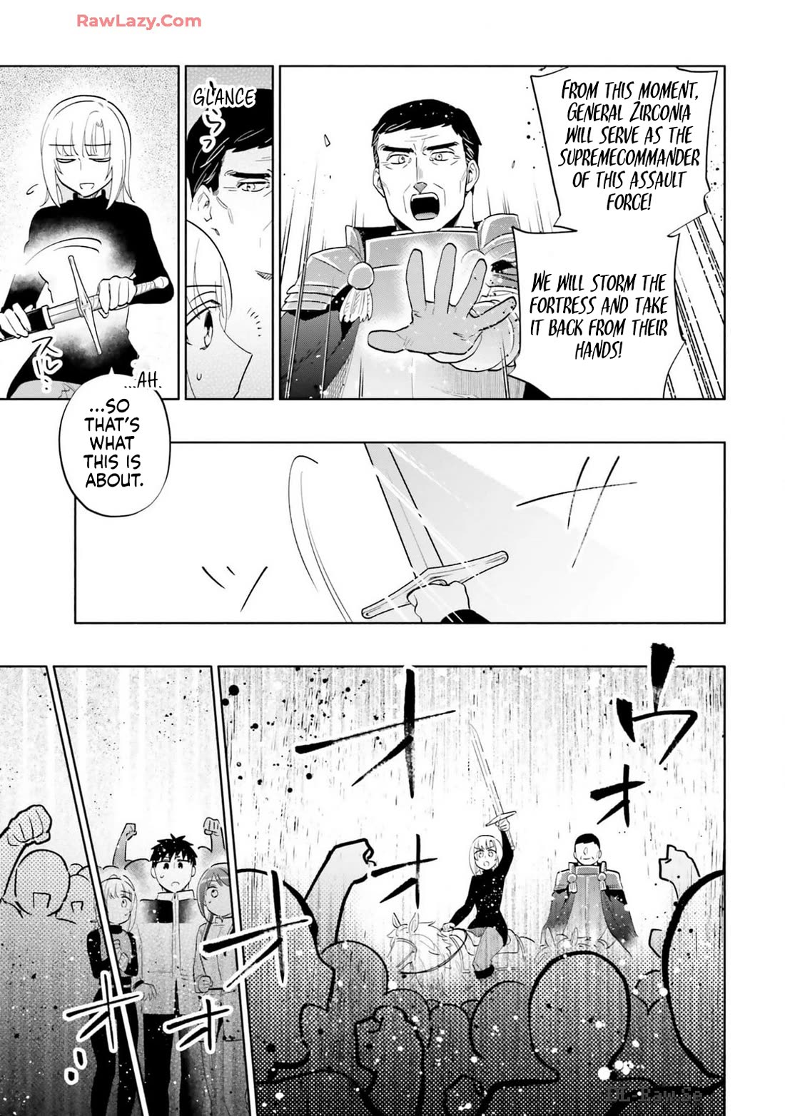I Won 4 Billion in a Lottery But I Went to Another World Chapter 80 - Page 27