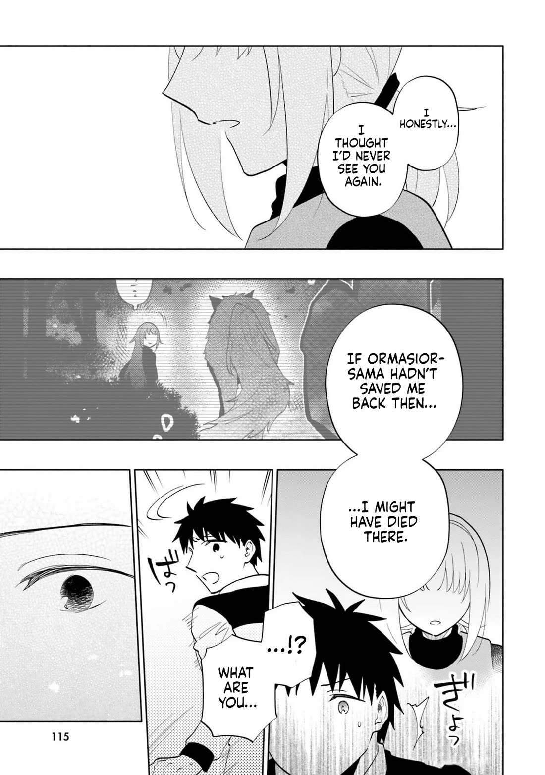 I Won 4 Billion in a Lottery But I Went to Another World Chapter 80 - Page 29