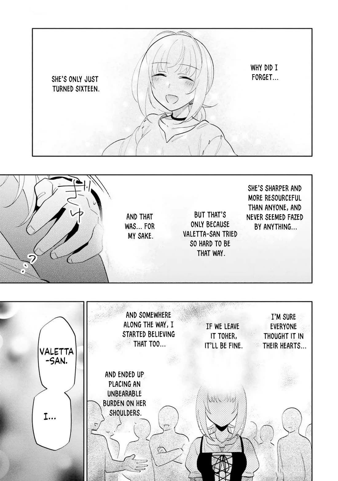I Won 4 Billion in a Lottery But I Went to Another World Chapter 80 - Page 31