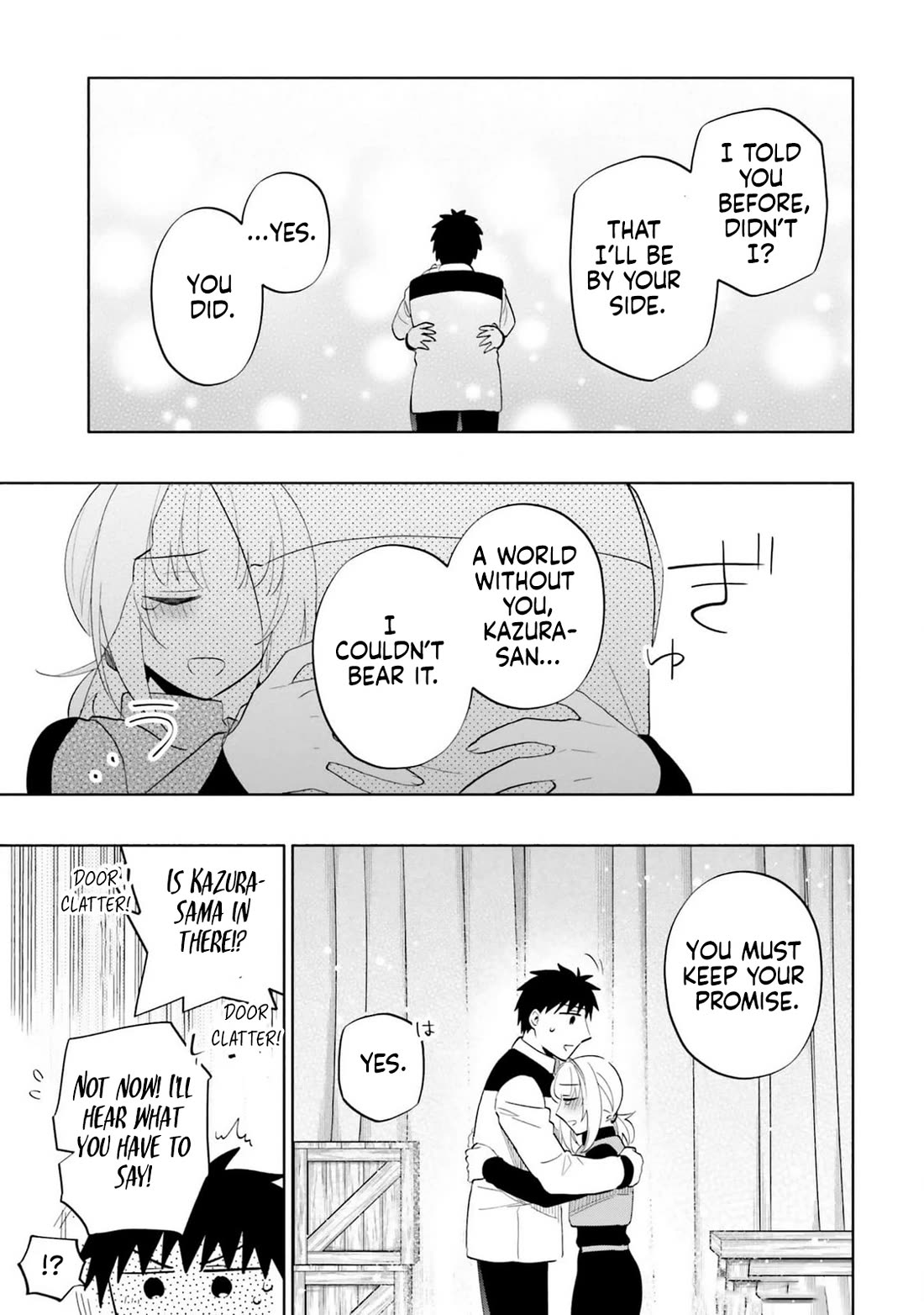 I Won 4 Billion in a Lottery But I Went to Another World Chapter 80 - Page 33