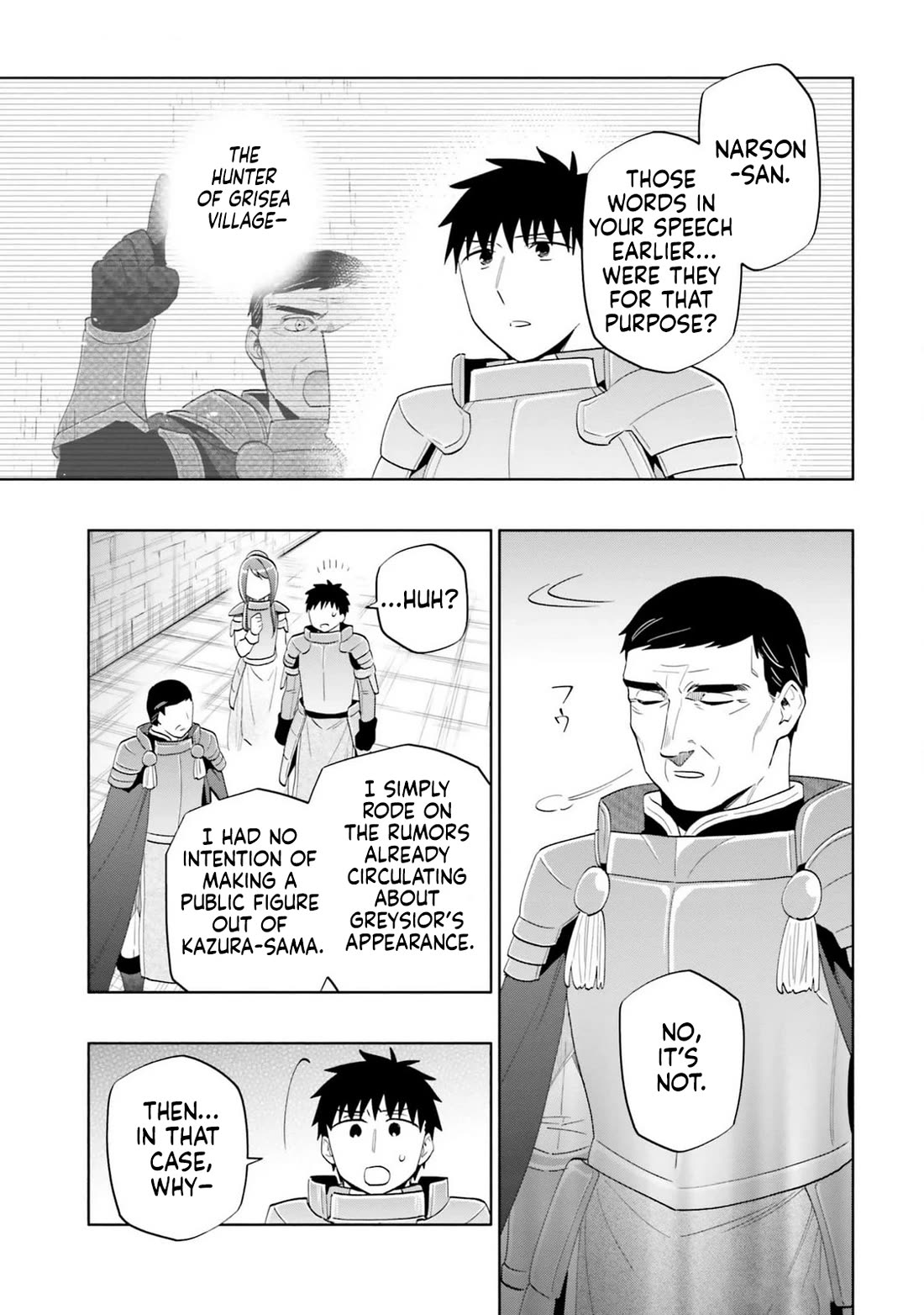 I Won 4 Billion in a Lottery But I Went to Another World Chapter 80 - Page 5