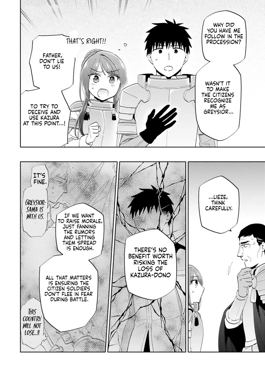 I Won 4 Billion in a Lottery But I Went to Another World Chapter 80 - Page 6