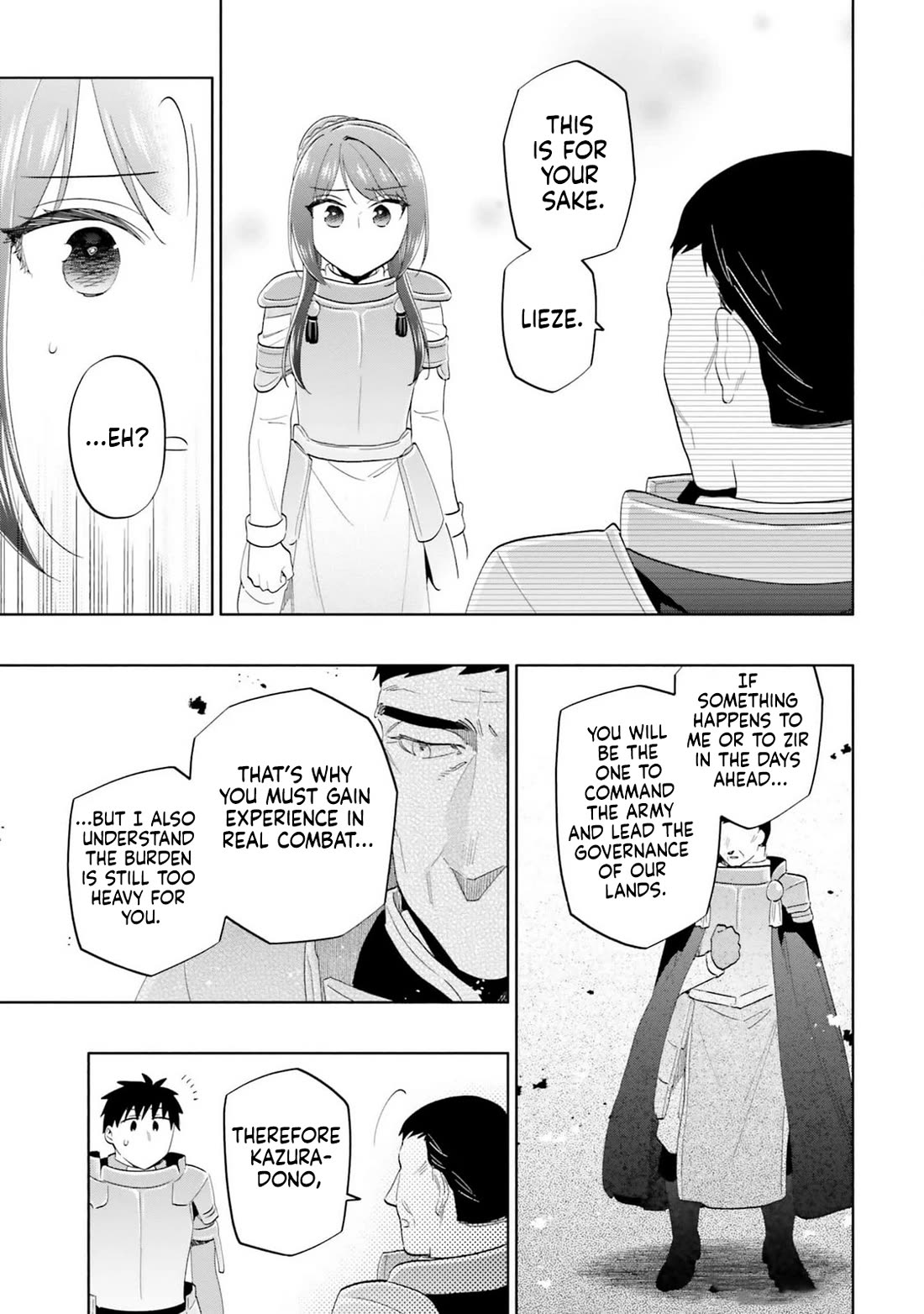 I Won 4 Billion in a Lottery But I Went to Another World Chapter 80 - Page 7