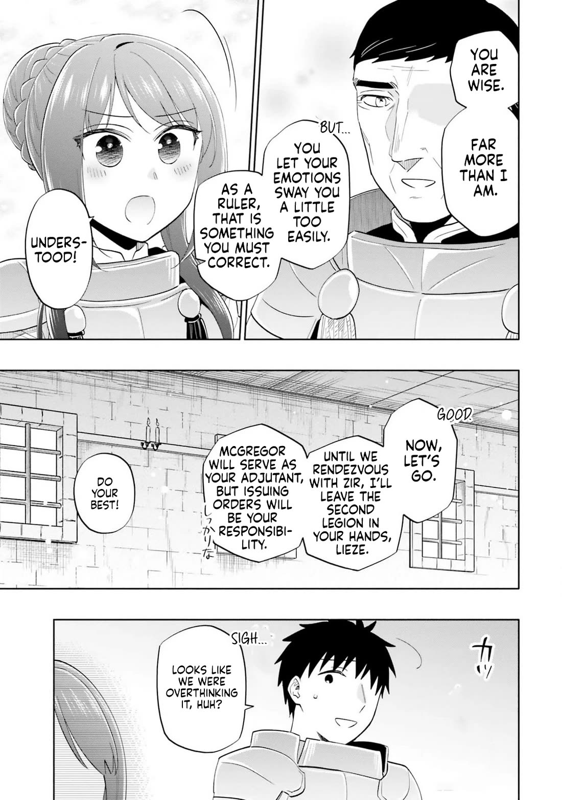 I Won 4 Billion in a Lottery But I Went to Another World Chapter 80 - Page 9