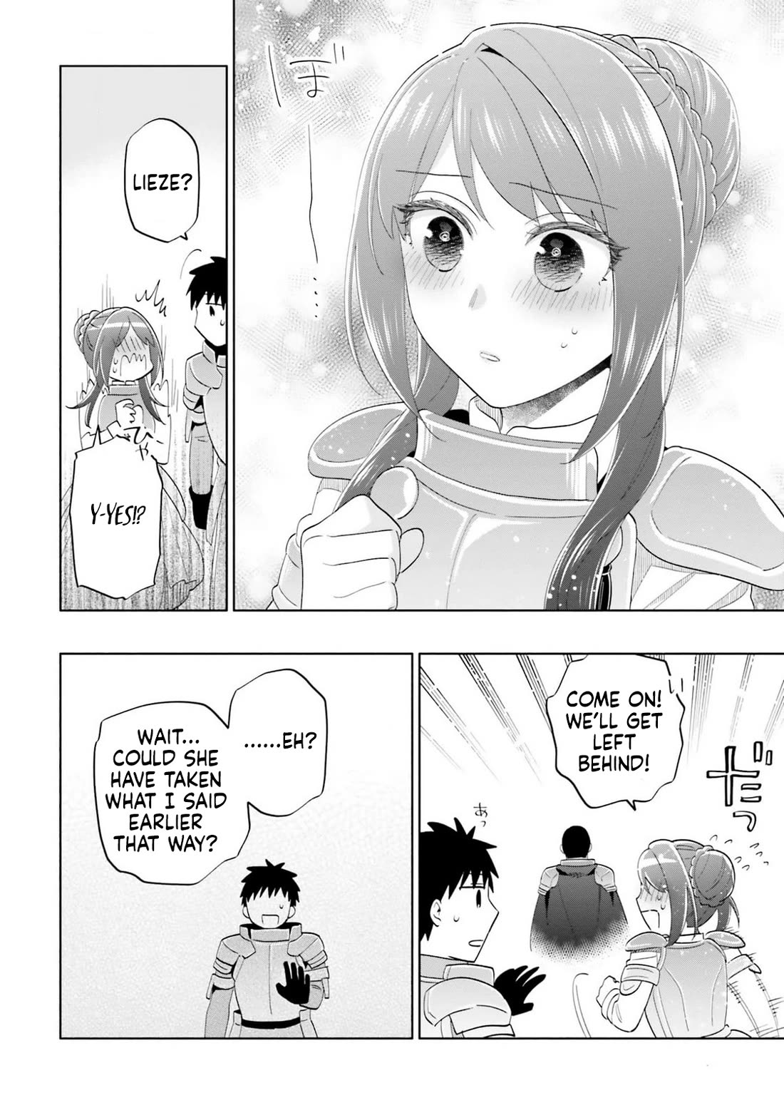 I Won 4 Billion in a Lottery But I Went to Another World Chapter 80 - Page 10