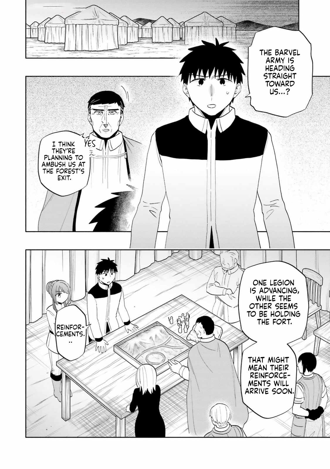 I Won 4 Billion in a Lottery But I Went to Another World Chapter 81 - Page 2