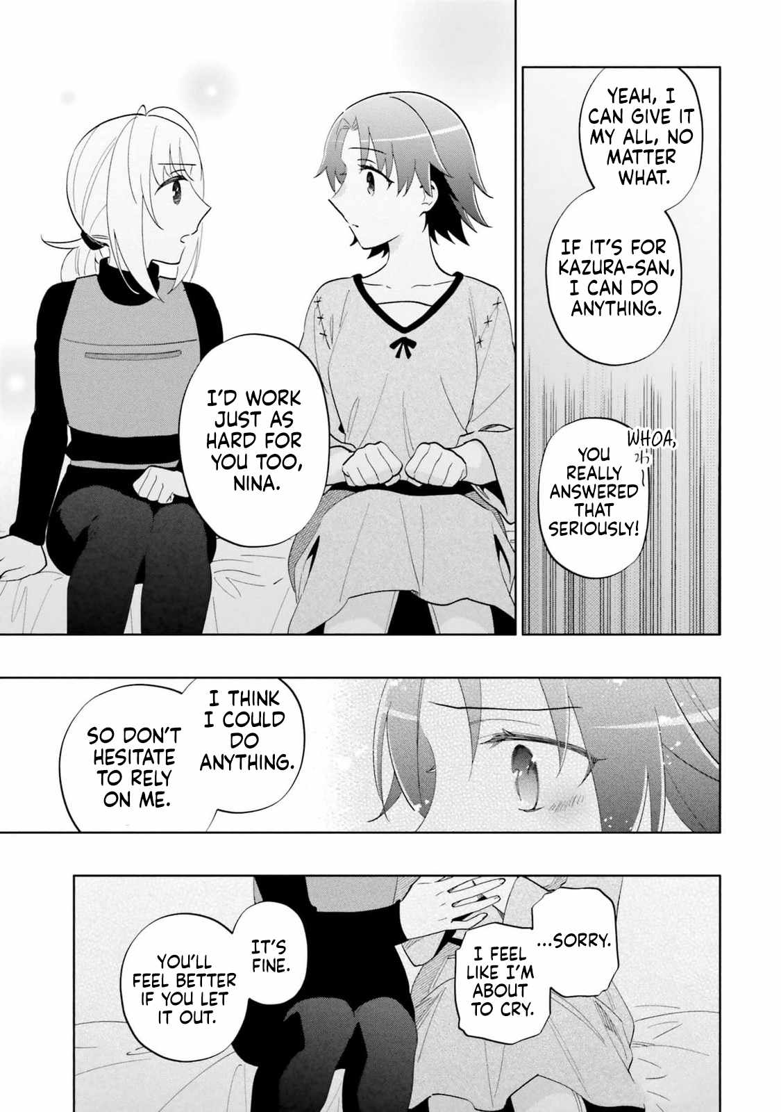 I Won 4 Billion in a Lottery But I Went to Another World Chapter 81 - Page 11