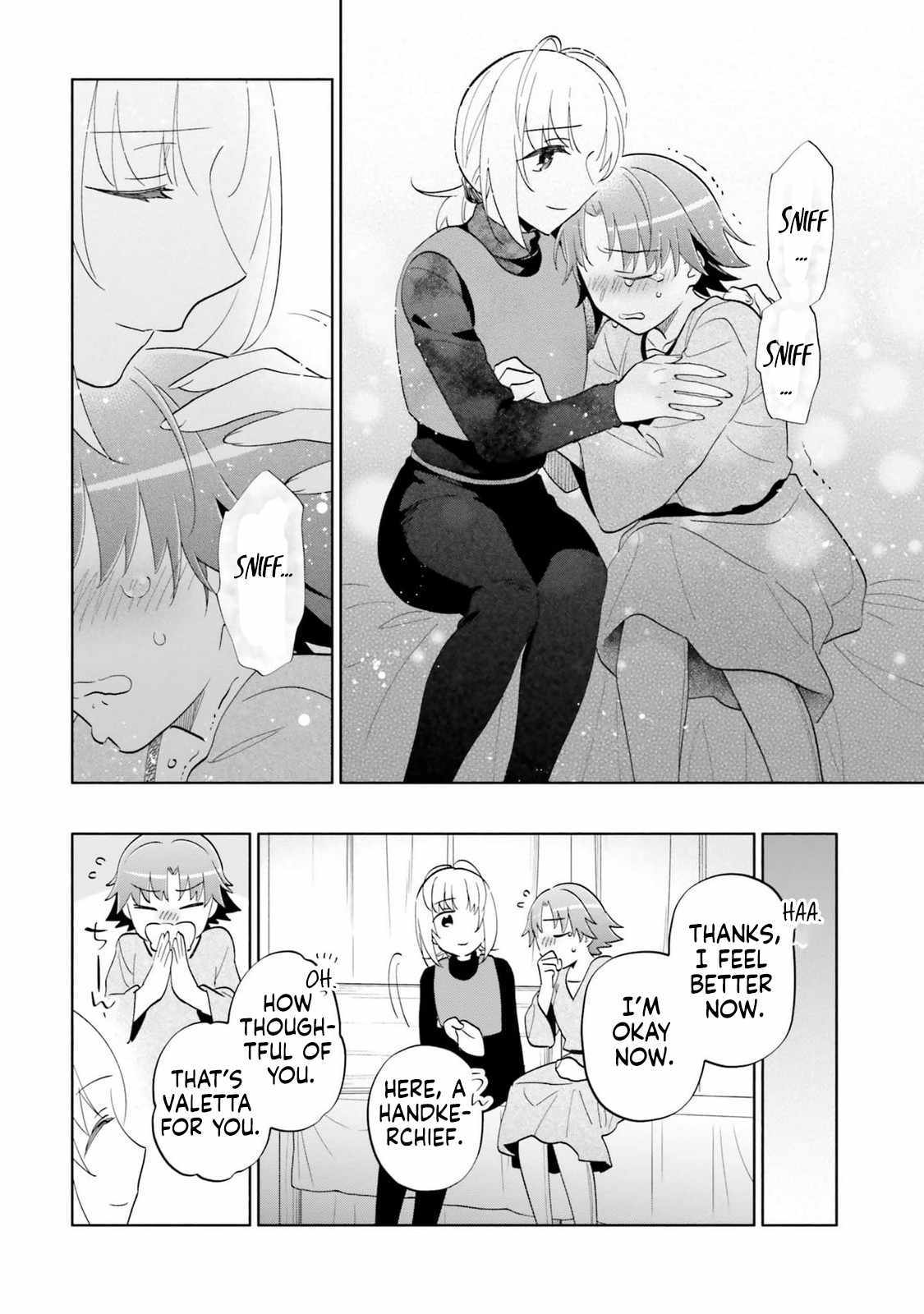 I Won 4 Billion in a Lottery But I Went to Another World Chapter 81 - Page 12