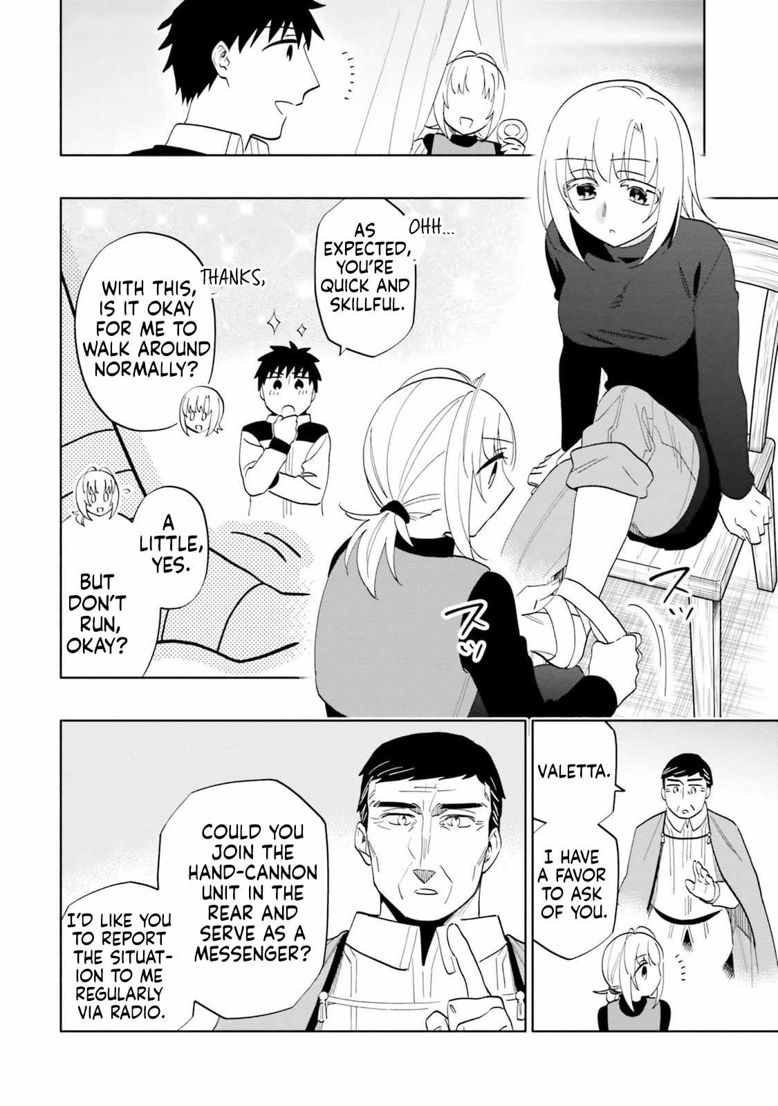 I Won 4 Billion in a Lottery But I Went to Another World Chapter 81 - Page 14