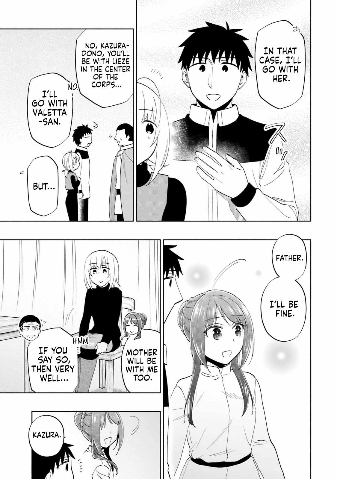 I Won 4 Billion in a Lottery But I Went to Another World Chapter 81 - Page 15