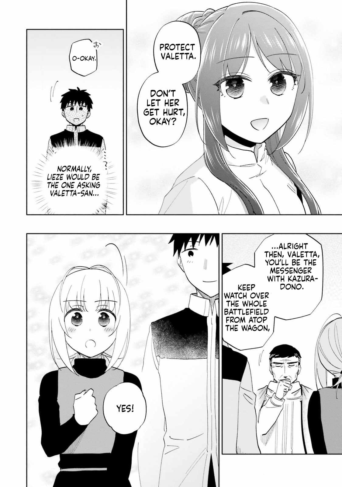 I Won 4 Billion in a Lottery But I Went to Another World Chapter 81 - Page 16