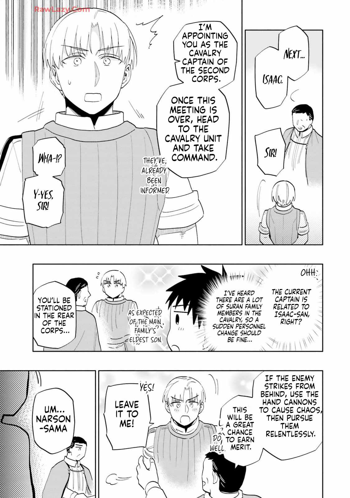 I Won 4 Billion in a Lottery But I Went to Another World Chapter 81 - Page 17