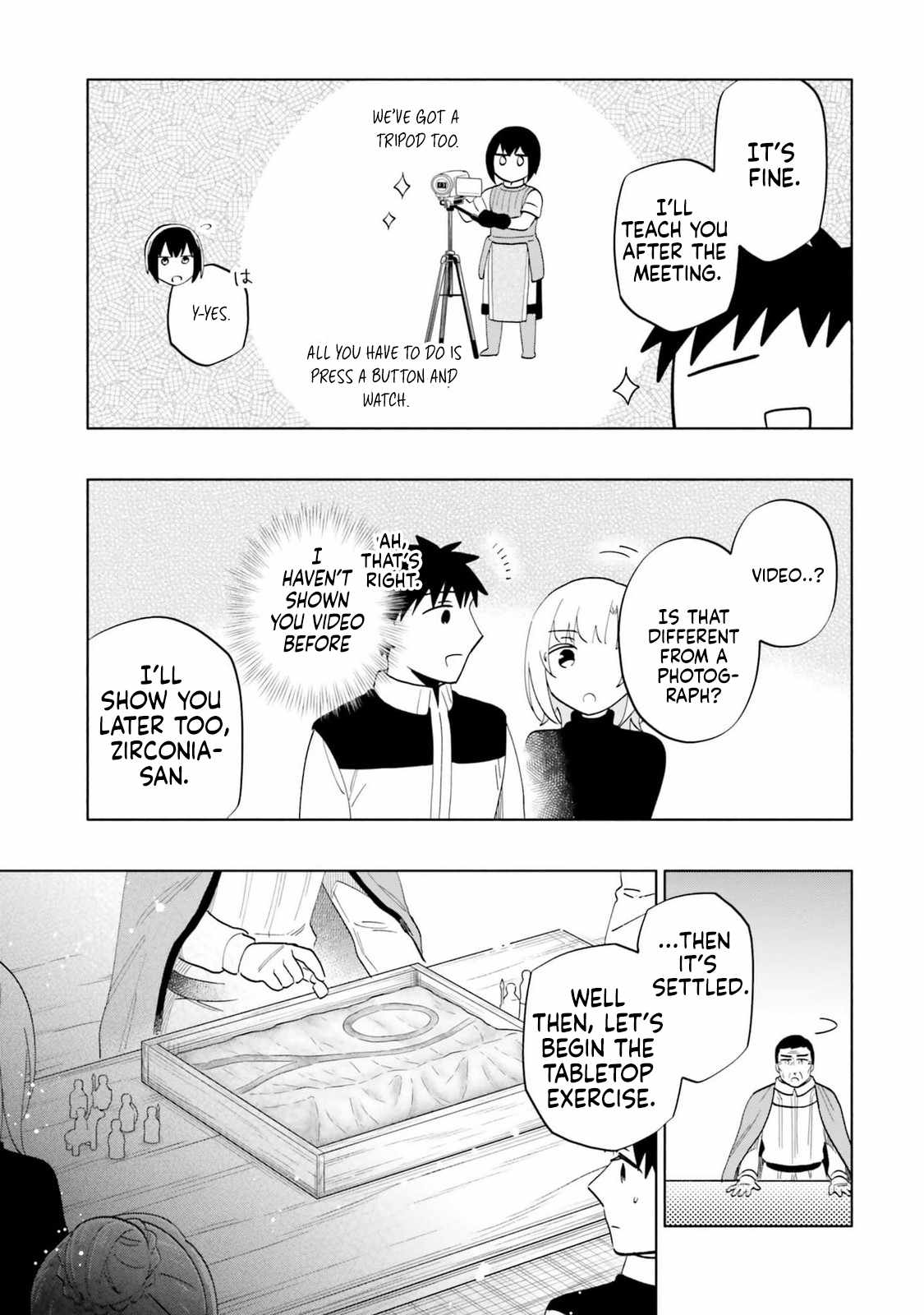 I Won 4 Billion in a Lottery But I Went to Another World Chapter 81 - Page 19