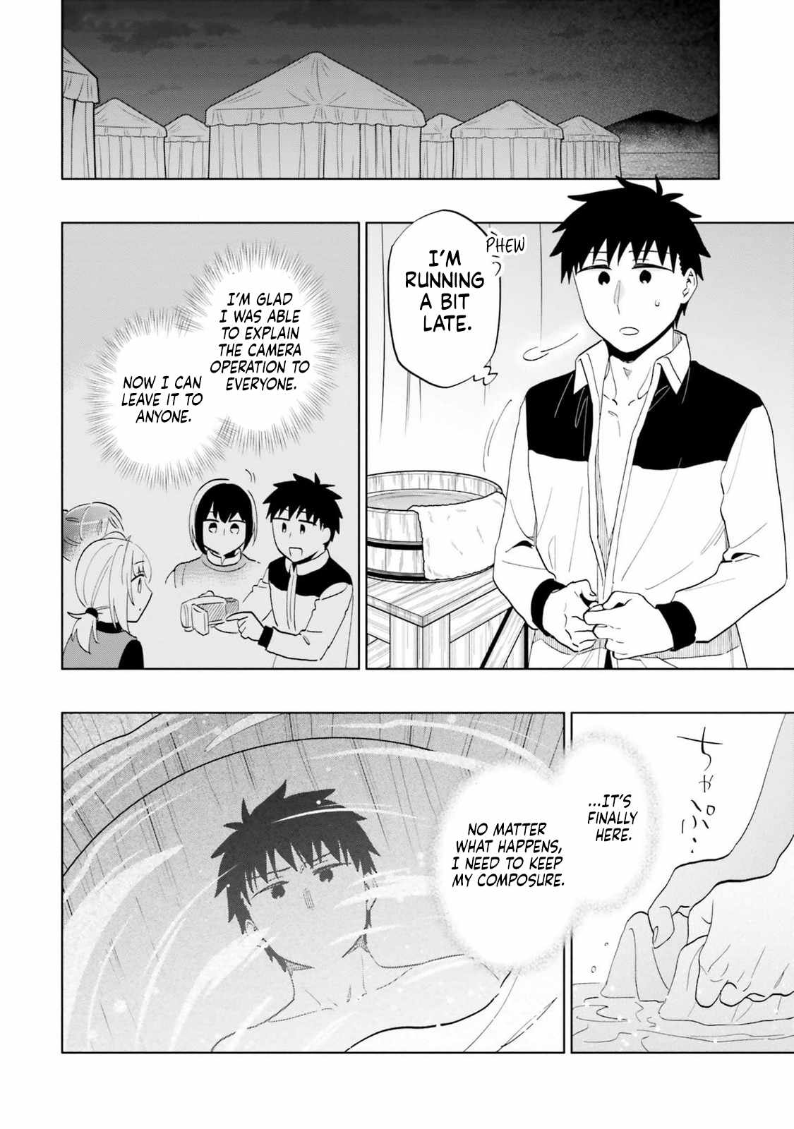 I Won 4 Billion in a Lottery But I Went to Another World Chapter 81 - Page 20