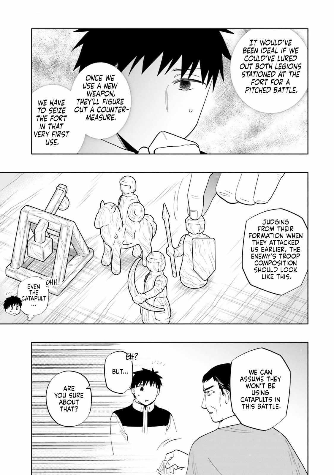I Won 4 Billion in a Lottery But I Went to Another World Chapter 81 - Page 3