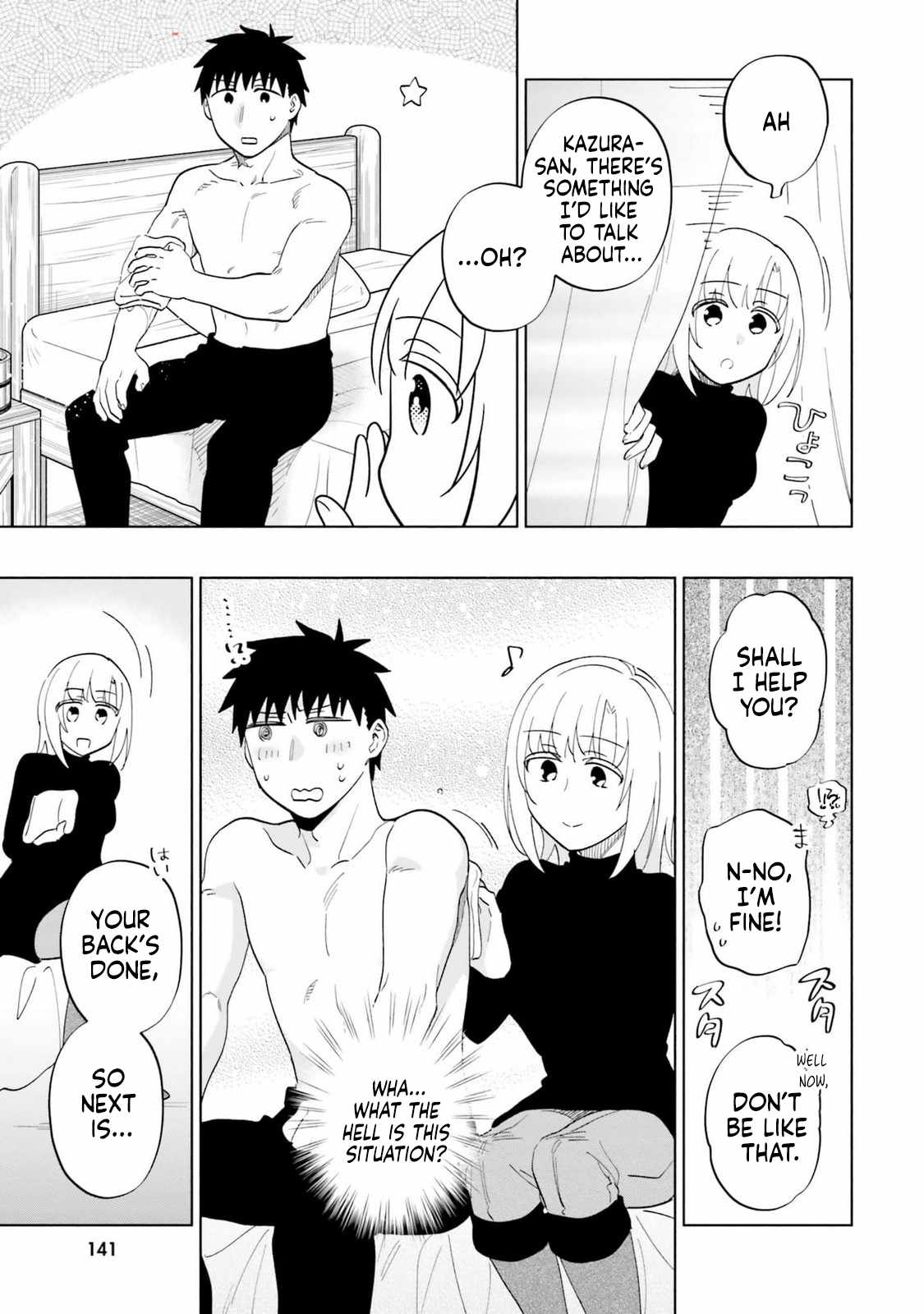 I Won 4 Billion in a Lottery But I Went to Another World Chapter 81 - Page 21
