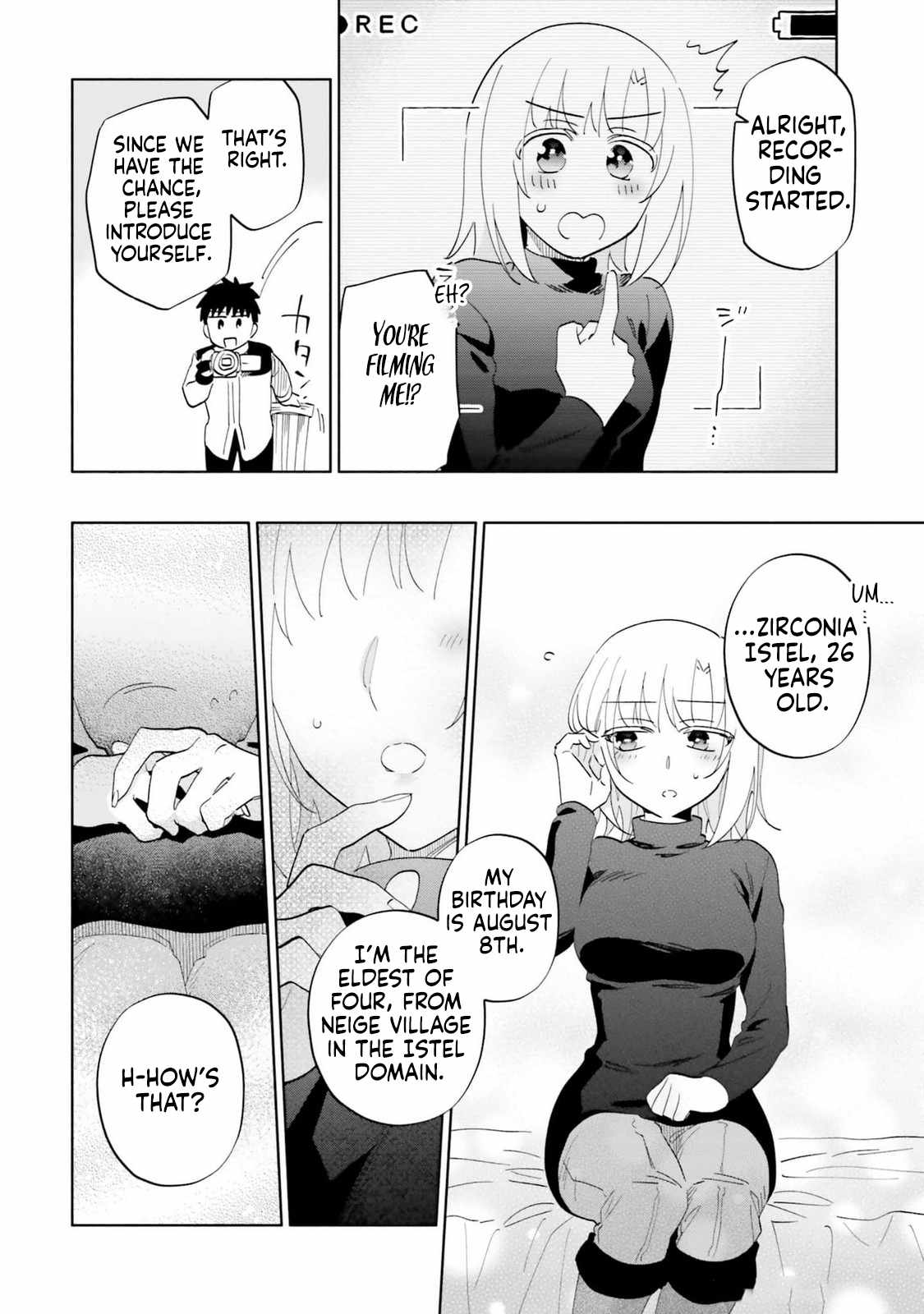 I Won 4 Billion in a Lottery But I Went to Another World Chapter 81 - Page 24