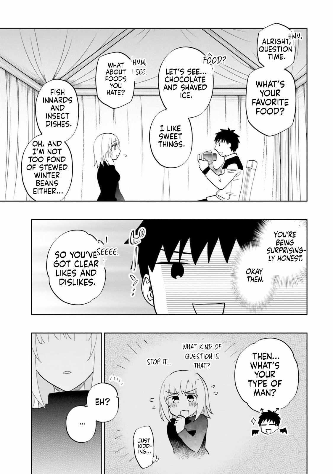 I Won 4 Billion in a Lottery But I Went to Another World Chapter 81 - Page 25