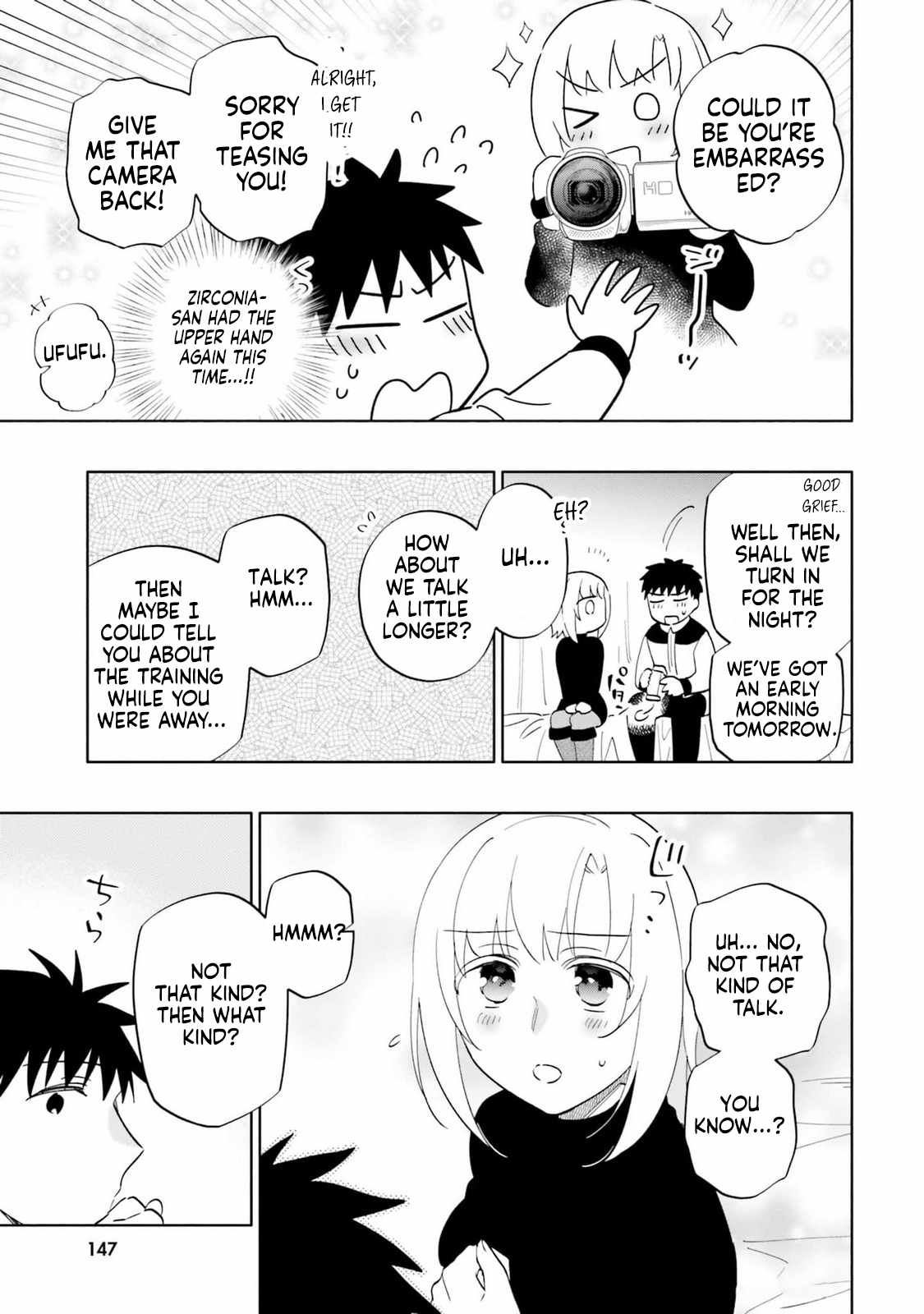 I Won 4 Billion in a Lottery But I Went to Another World Chapter 81 - Page 27