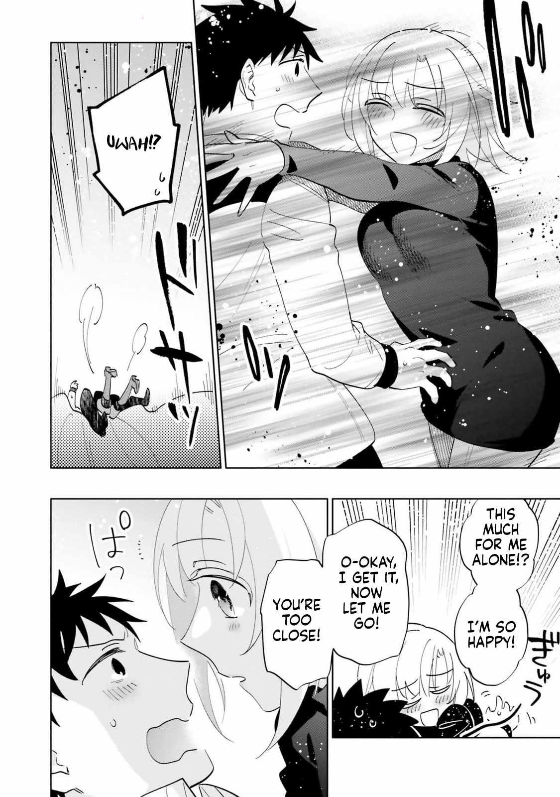 I Won 4 Billion in a Lottery But I Went to Another World Chapter 81 - Page 30