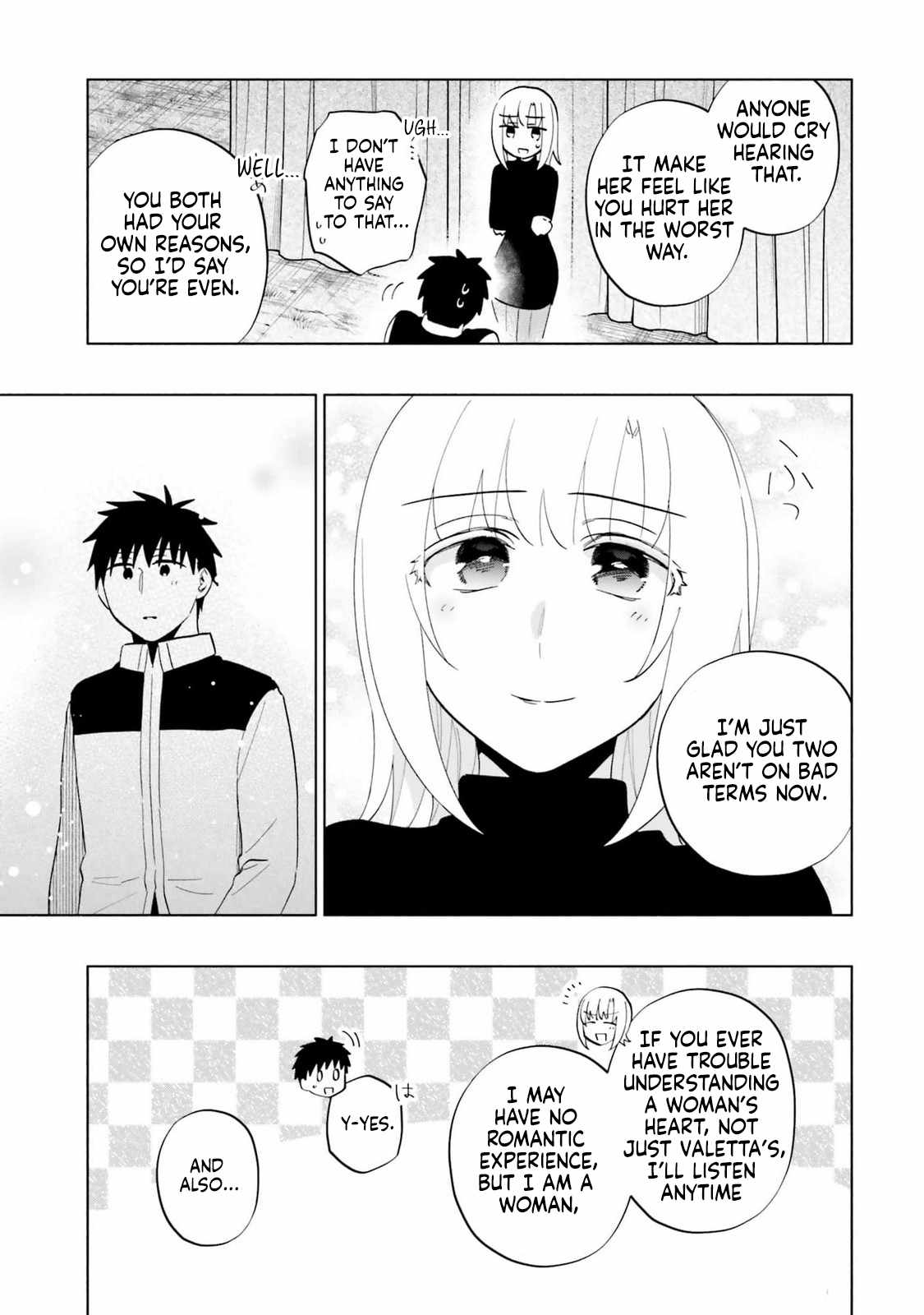 I Won 4 Billion in a Lottery But I Went to Another World Chapter 81 - Page 33