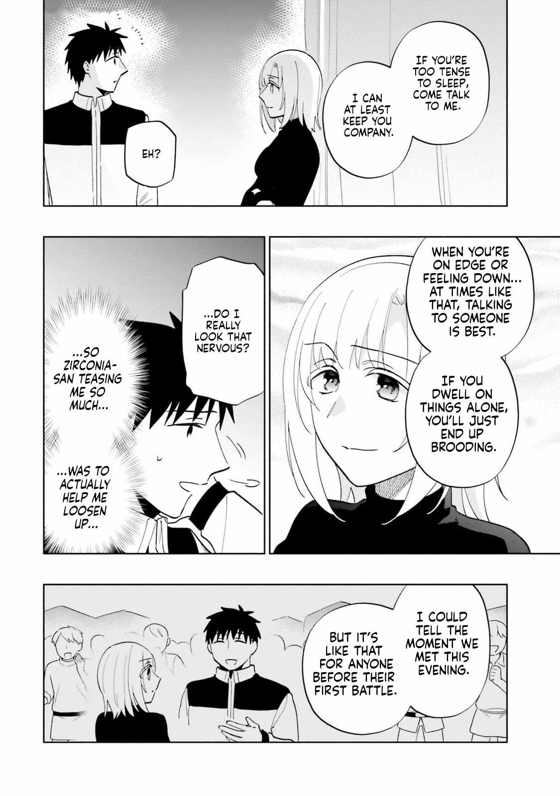 I Won 4 Billion in a Lottery But I Went to Another World Chapter 81 - Page 34