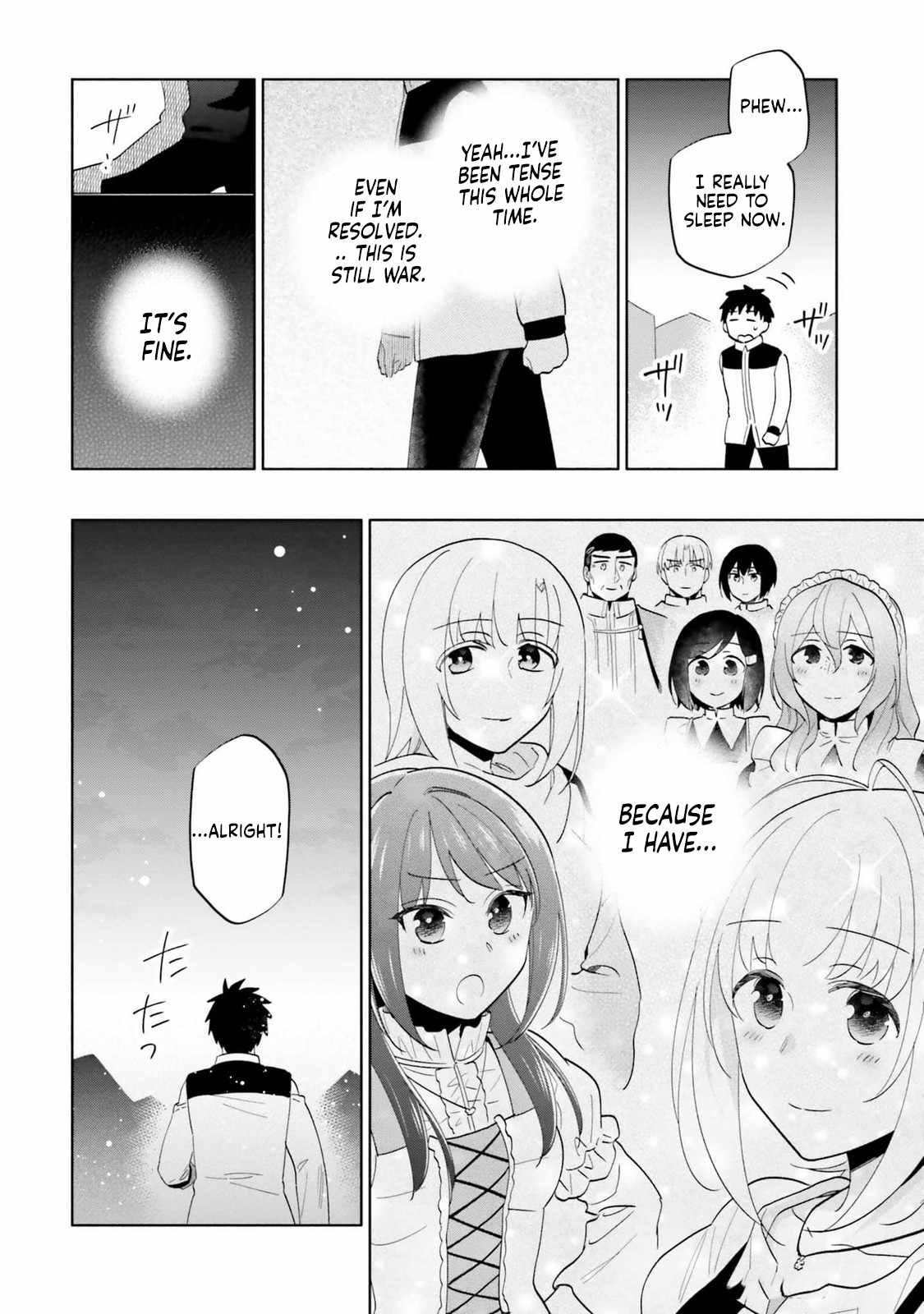 I Won 4 Billion in a Lottery But I Went to Another World Chapter 81 - Page 36